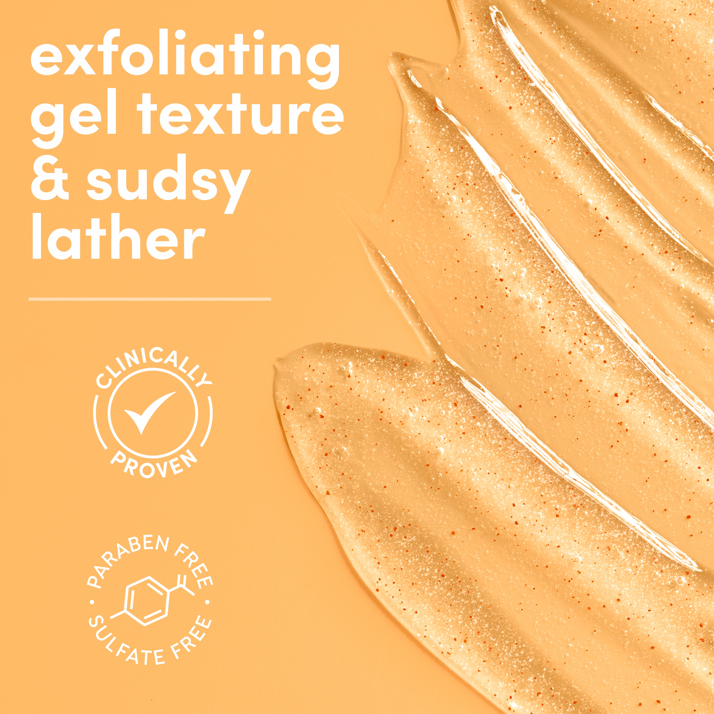 Glow Recharge Serum Body Wash with brightening Vitamin C