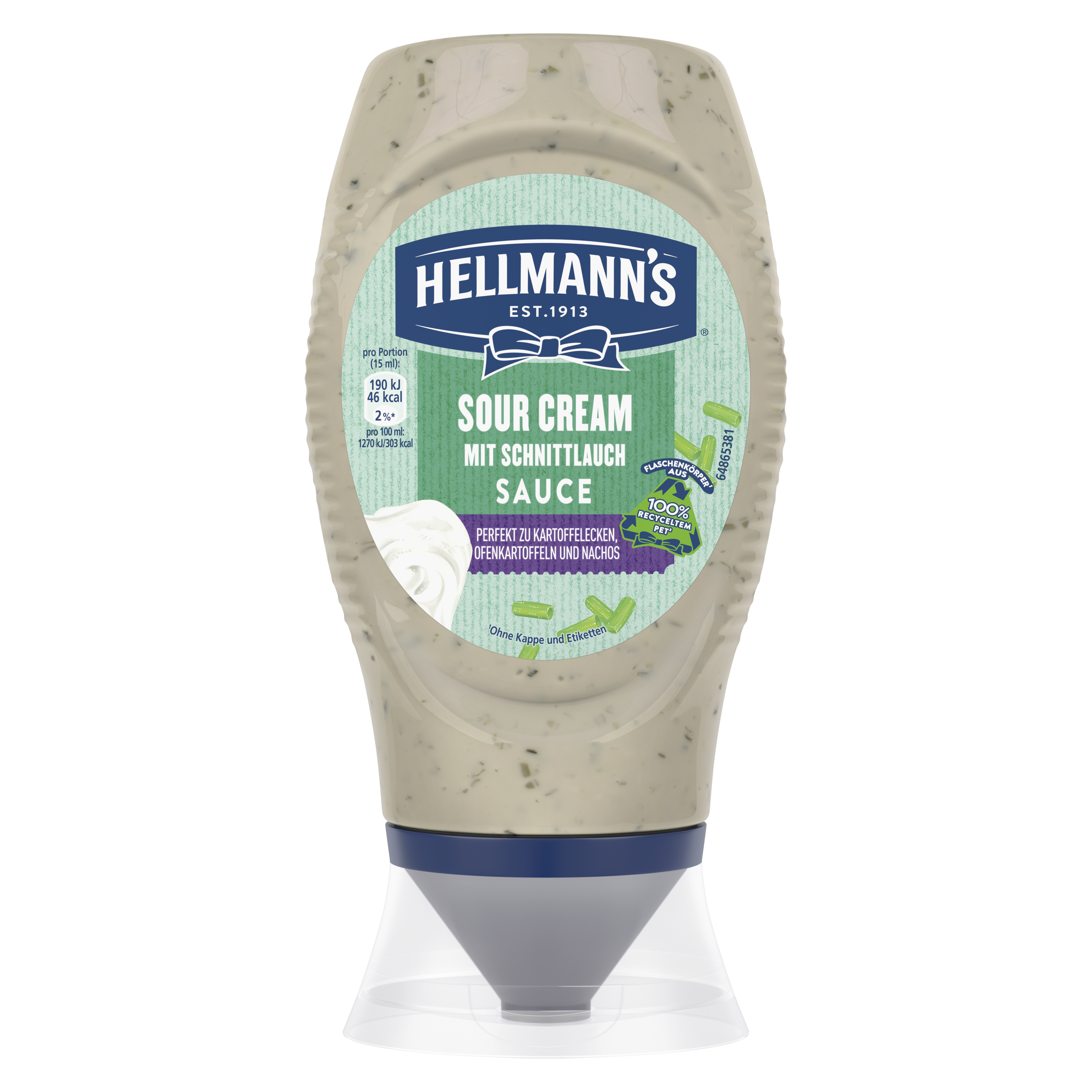 Hellmann's Sour Cream Sauce