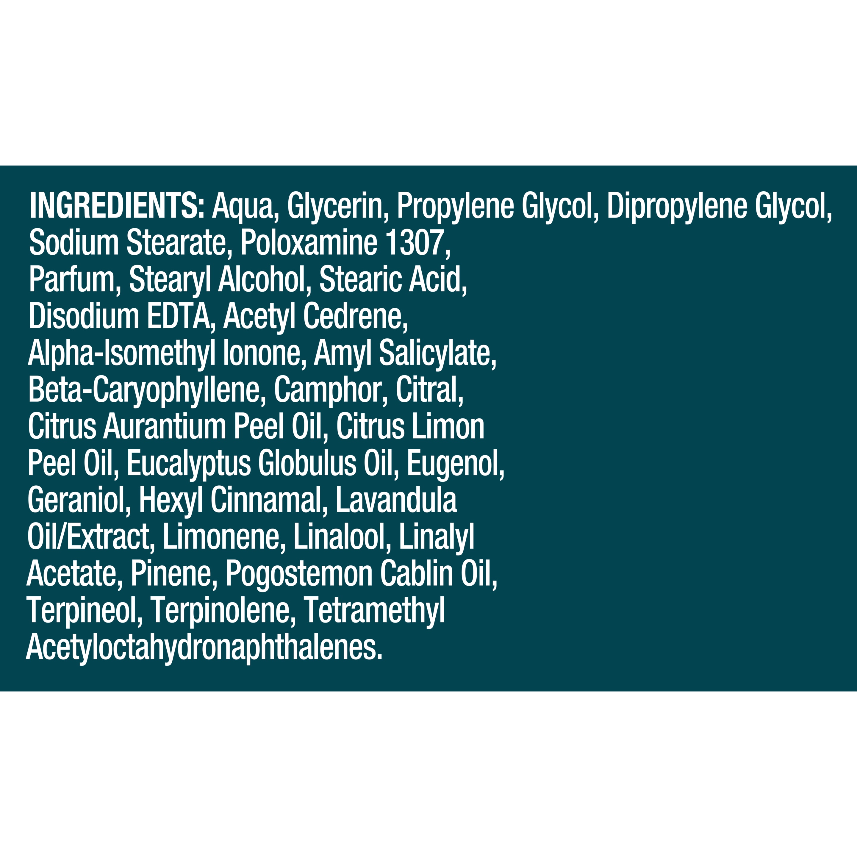 Ocean Rush Whole Body Men's Deodorant Stick