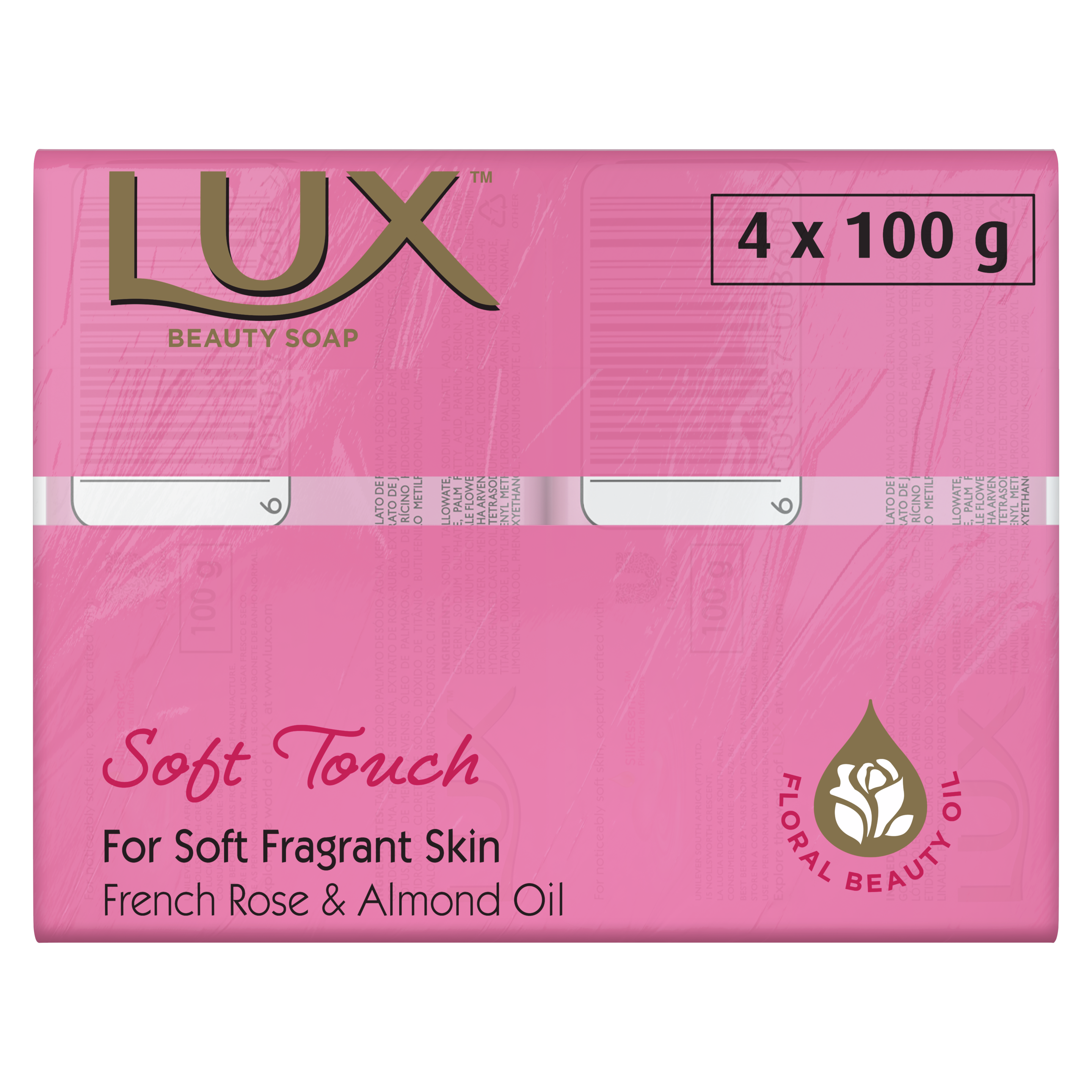 Soft Touch Beauty Bar