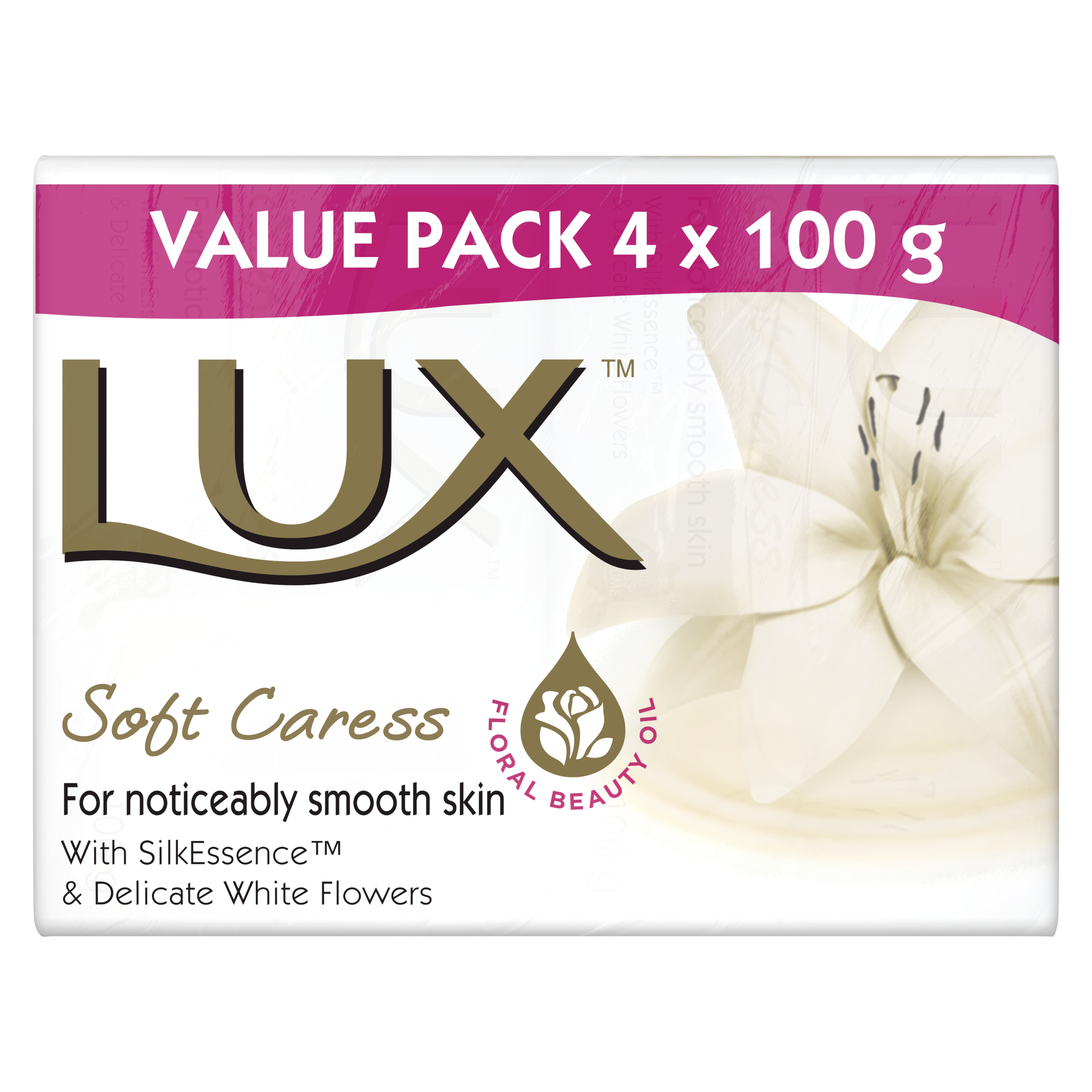 Soft Caress Beauty Bar