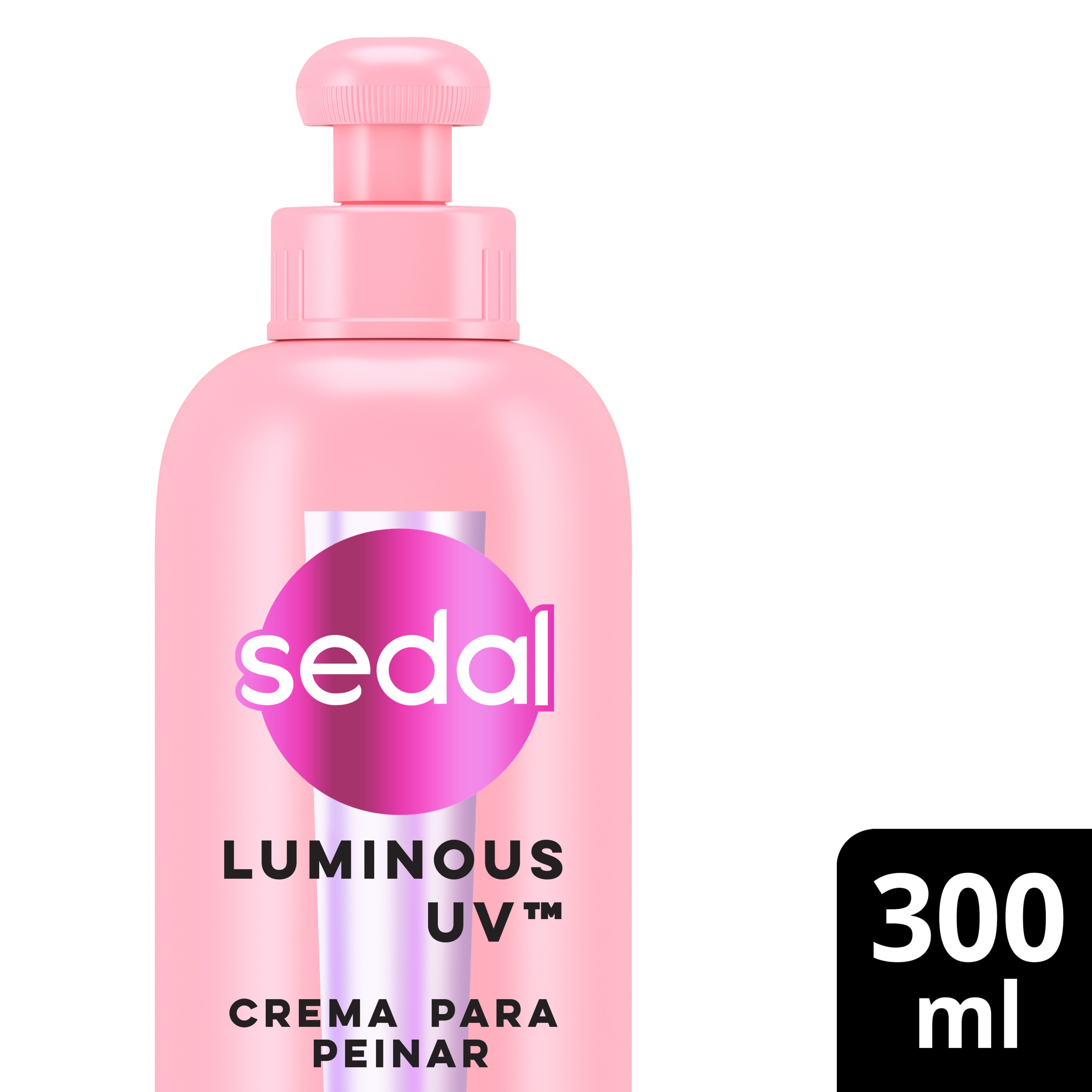 Crema para Peinar Sedal Glycol + Vita C