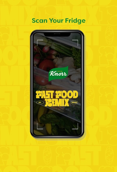 Scan Your Fridge