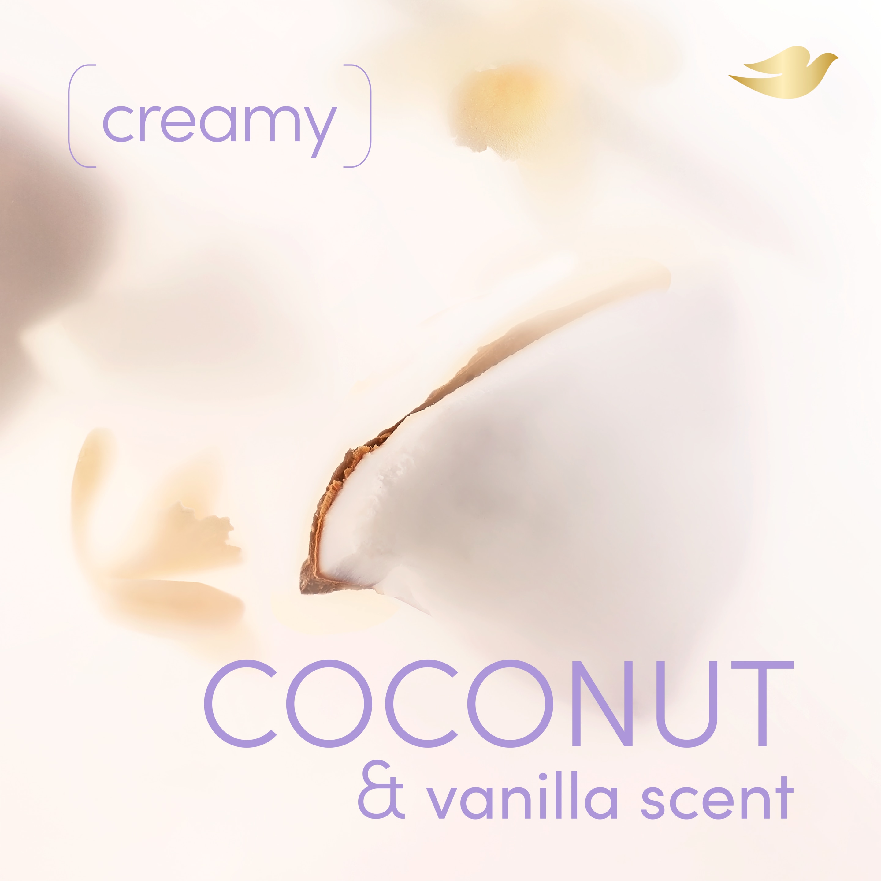 Whole Body Deo Coconut & Vanilla Cooling Spray