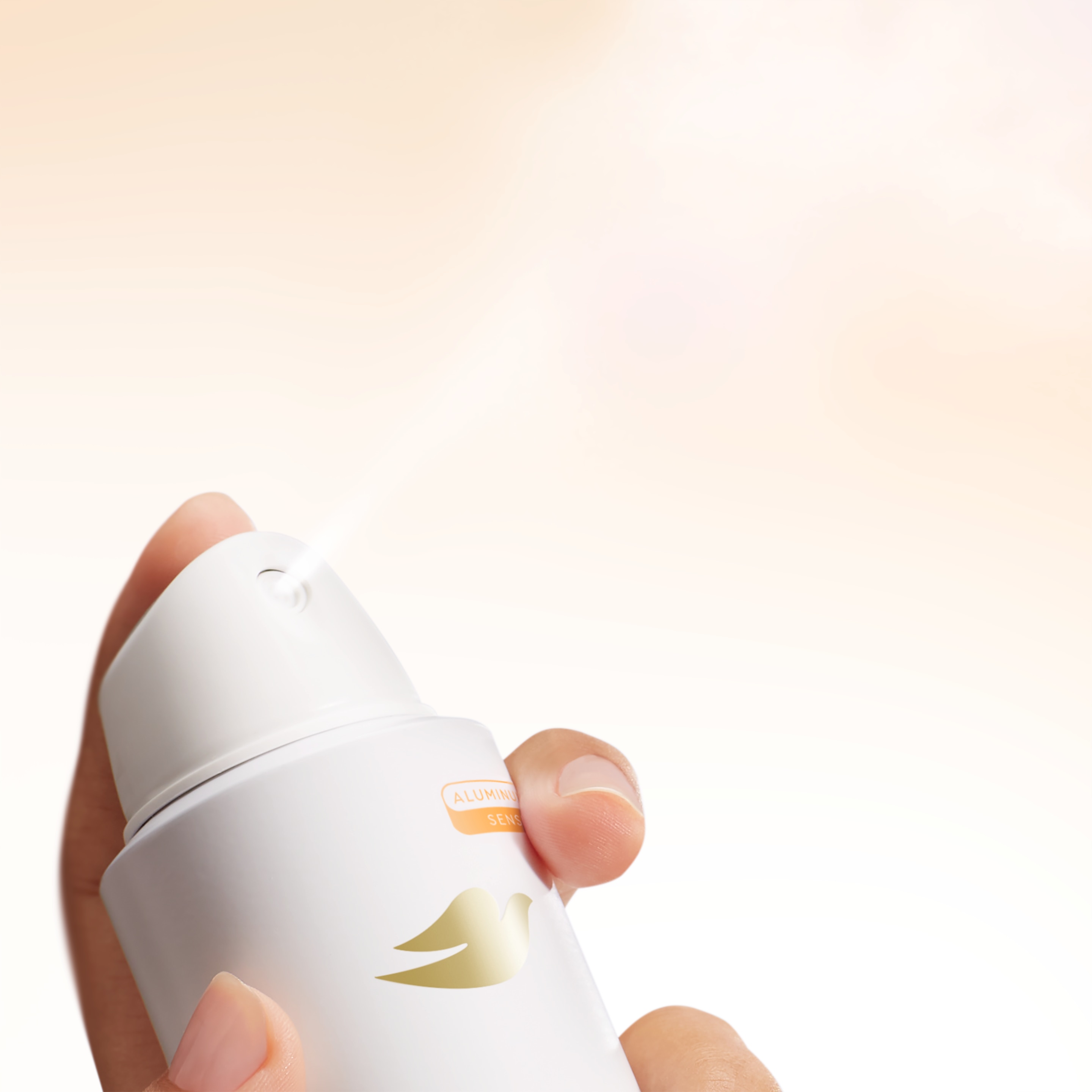 Whole Body Deo Peach & White Tea Cooling Spray