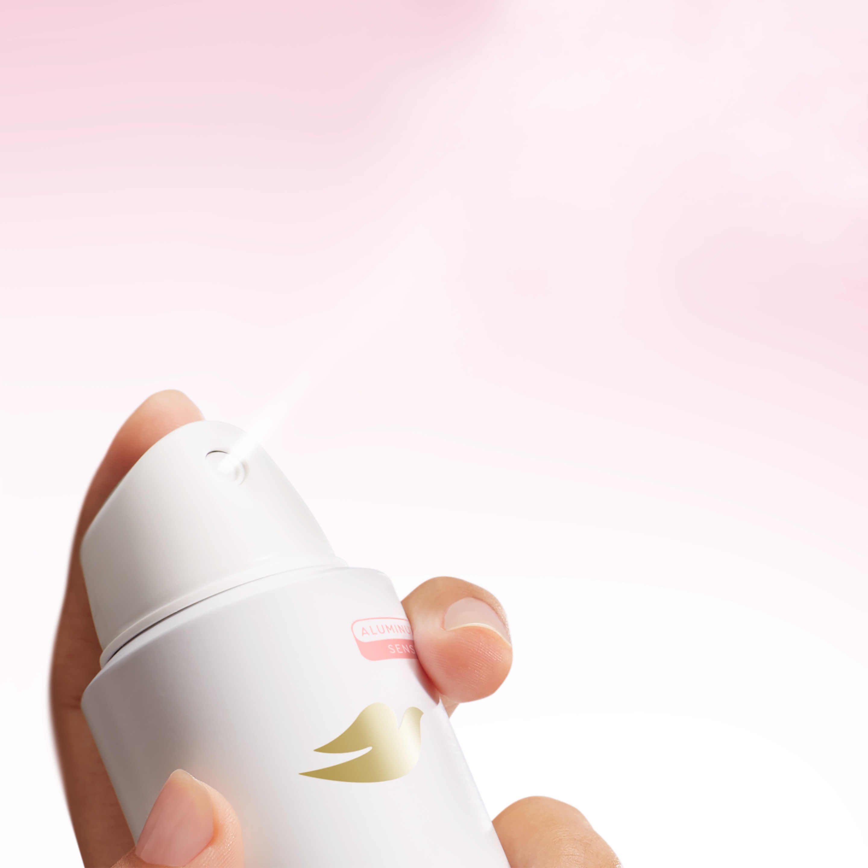 Whole Body Deo Raspberry & Rose Cooling Spray