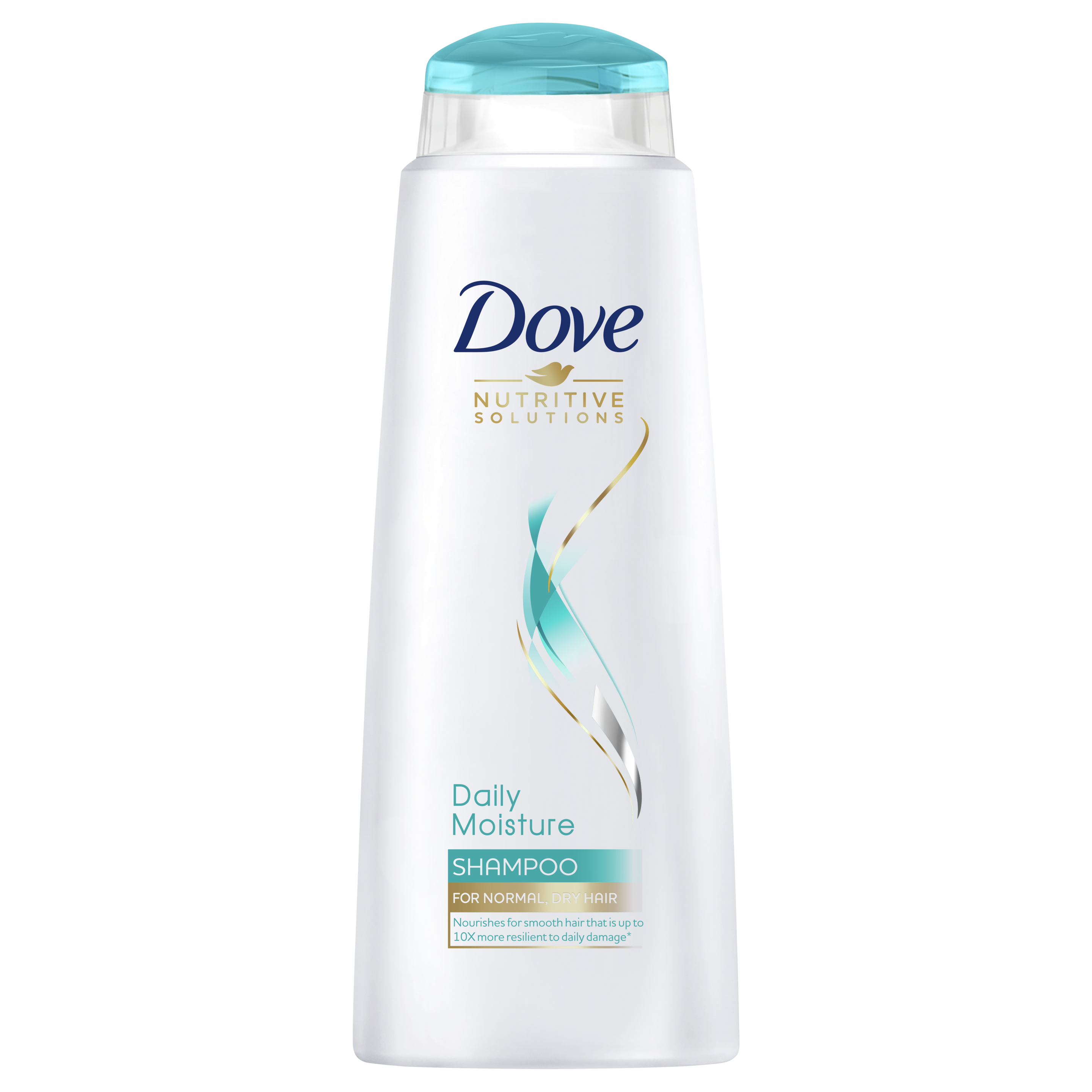 Dove Nutritive Solutions Daily Moisture Shampoo 400ml