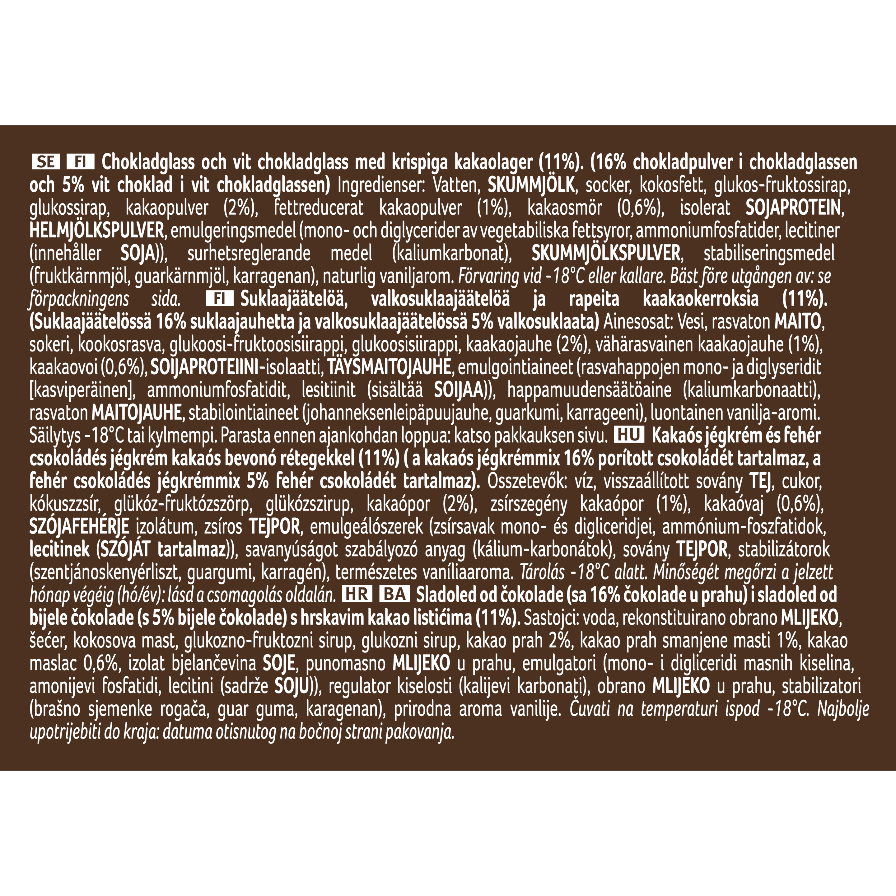 131983353 (Ingredient Label)
