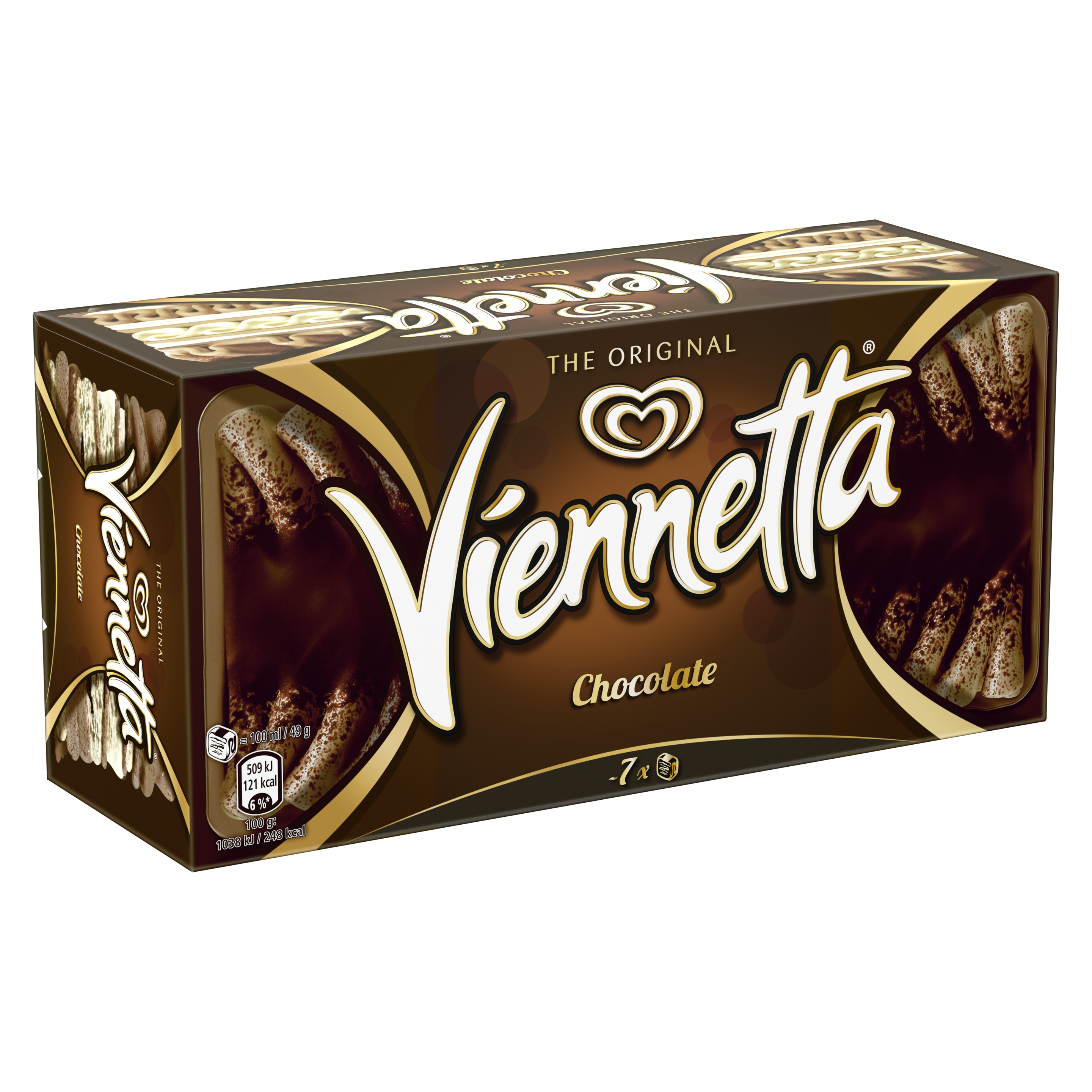Viennetta Suklaa packshot