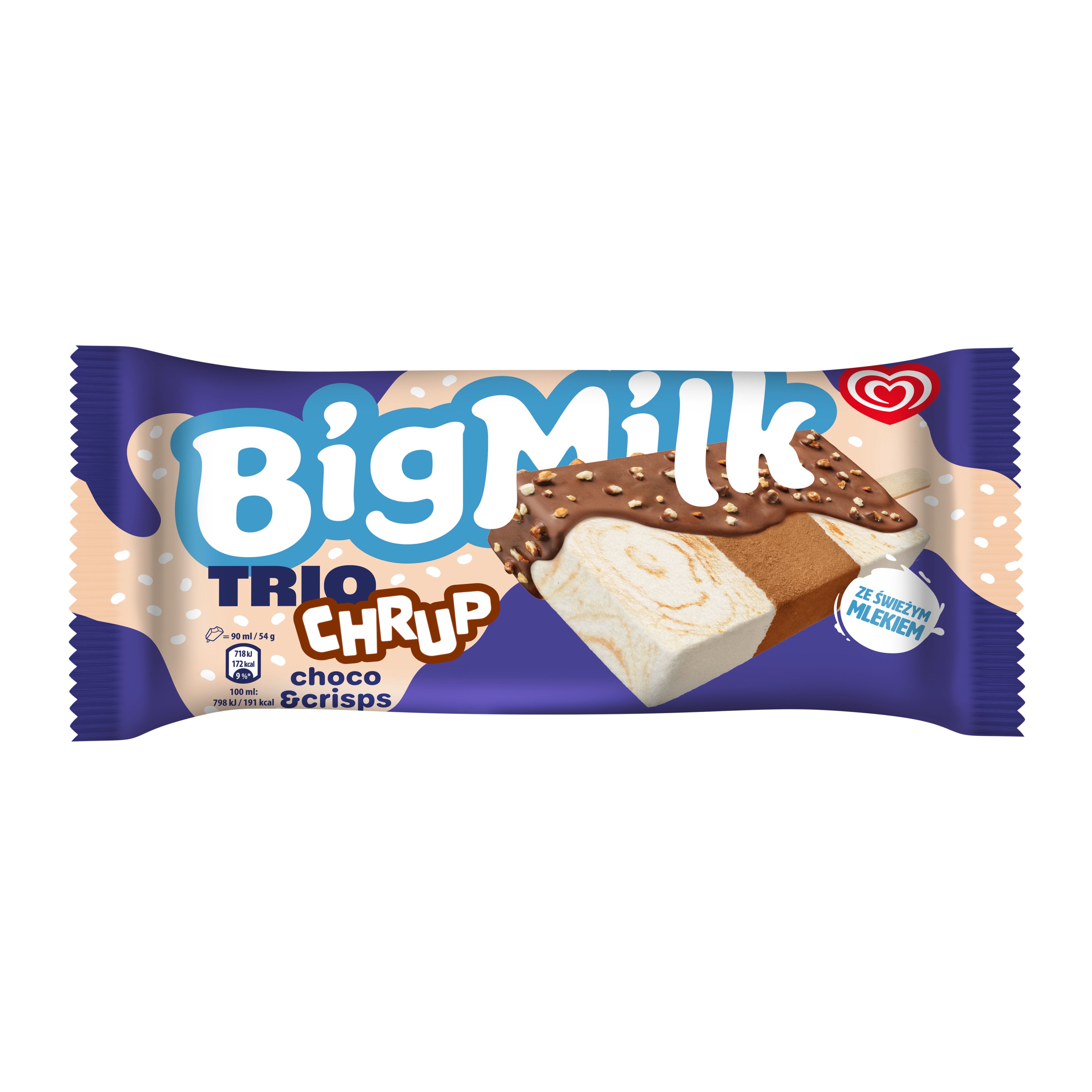 Big Milk Trio Pop