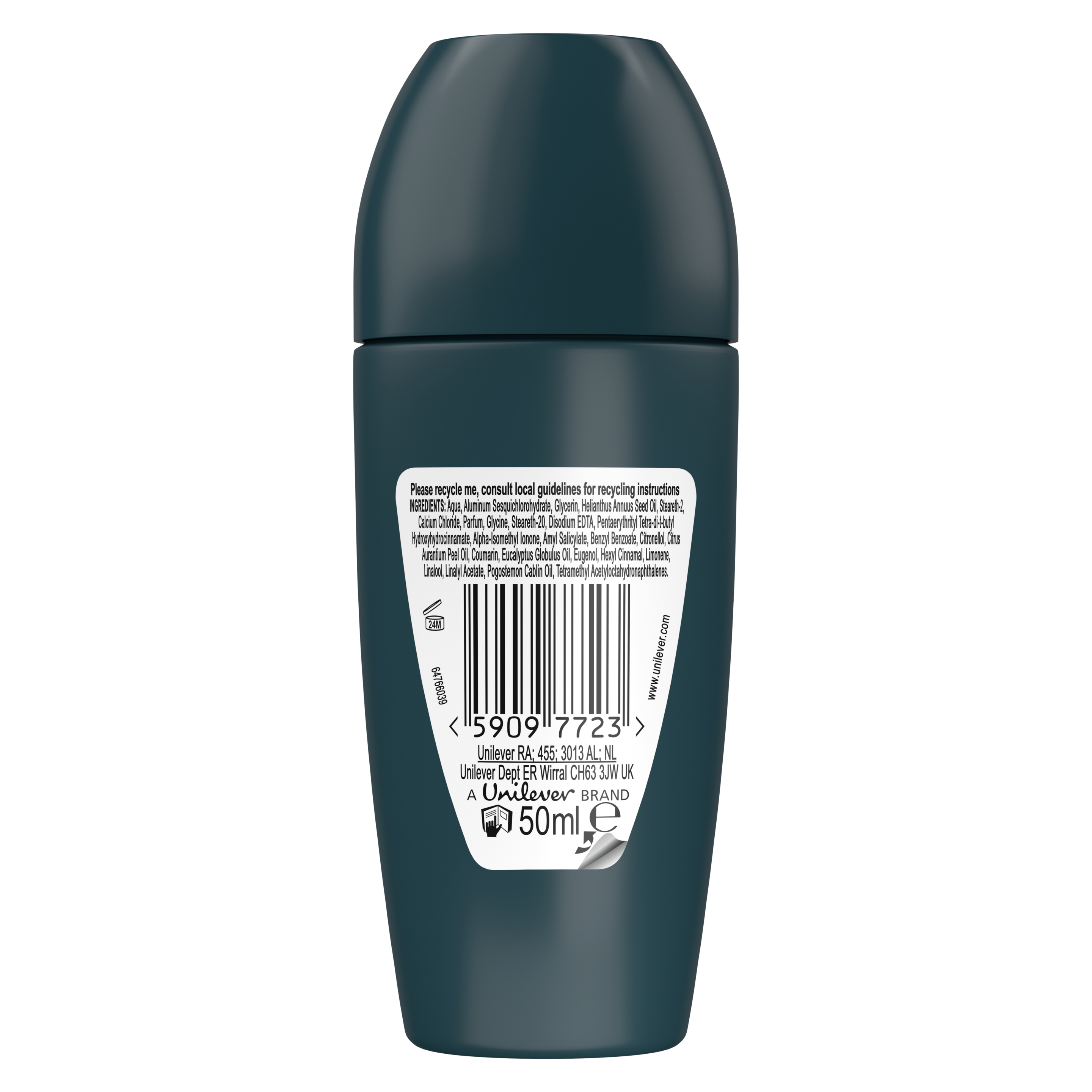 Sure Men 72hr Sensitive Antiperspirant Deodorant Roll-On