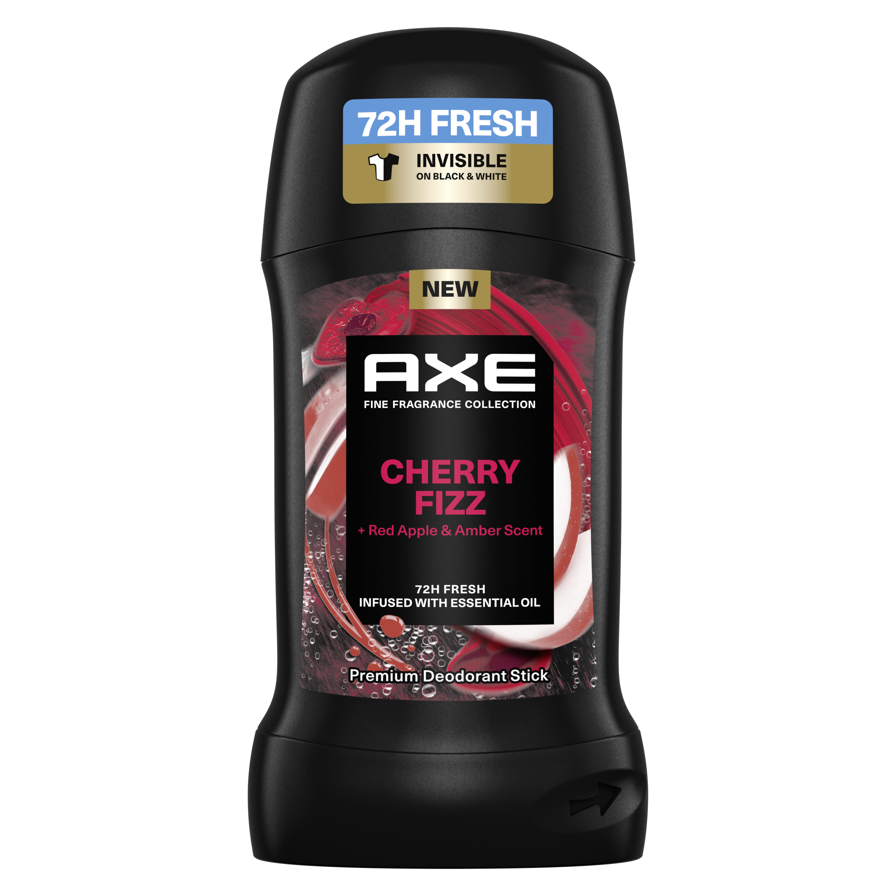 Axe Fine Fragrance Collection Cherry Fizz stift 50 ml packshot