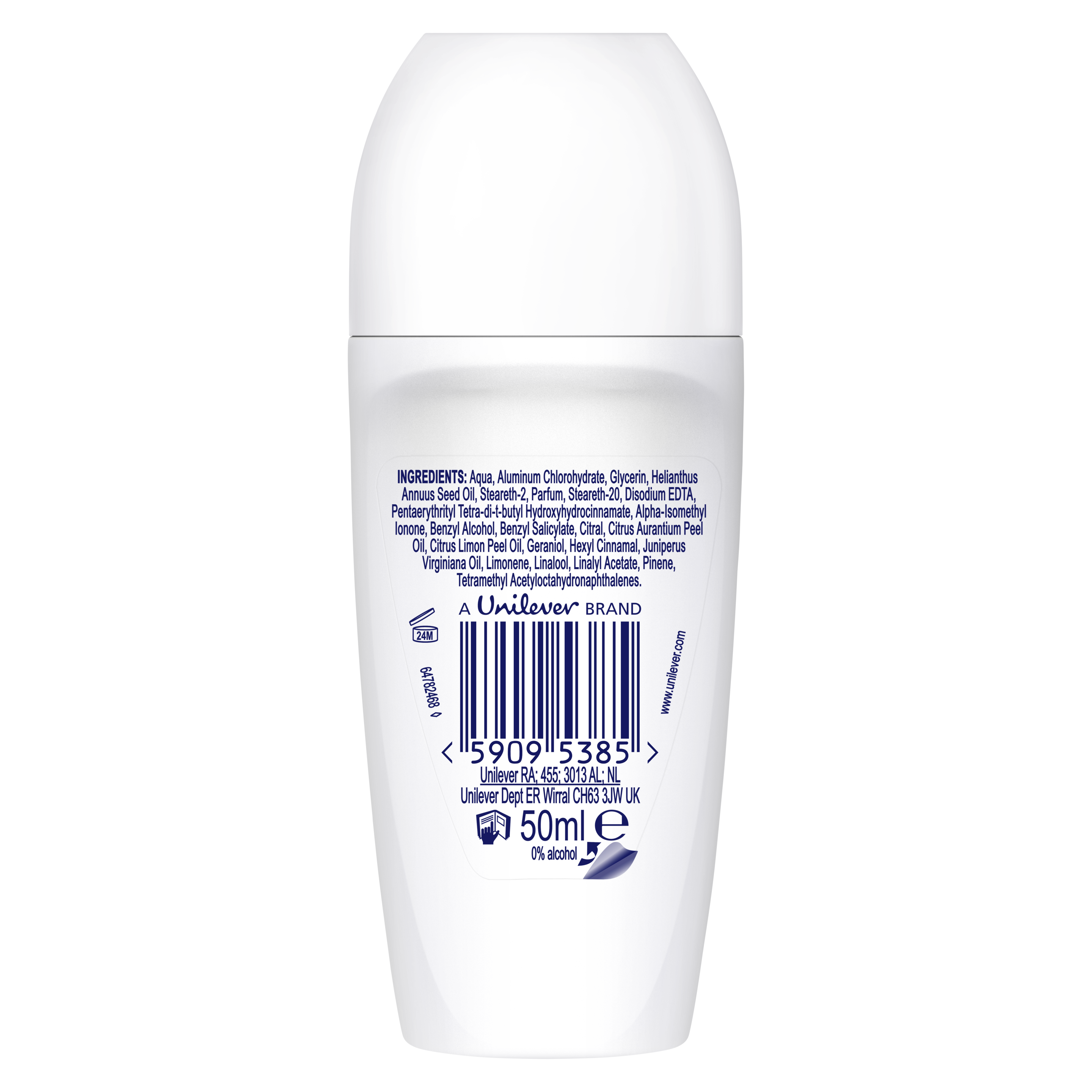 Dove 48h Roll-on Fresh 50 ml