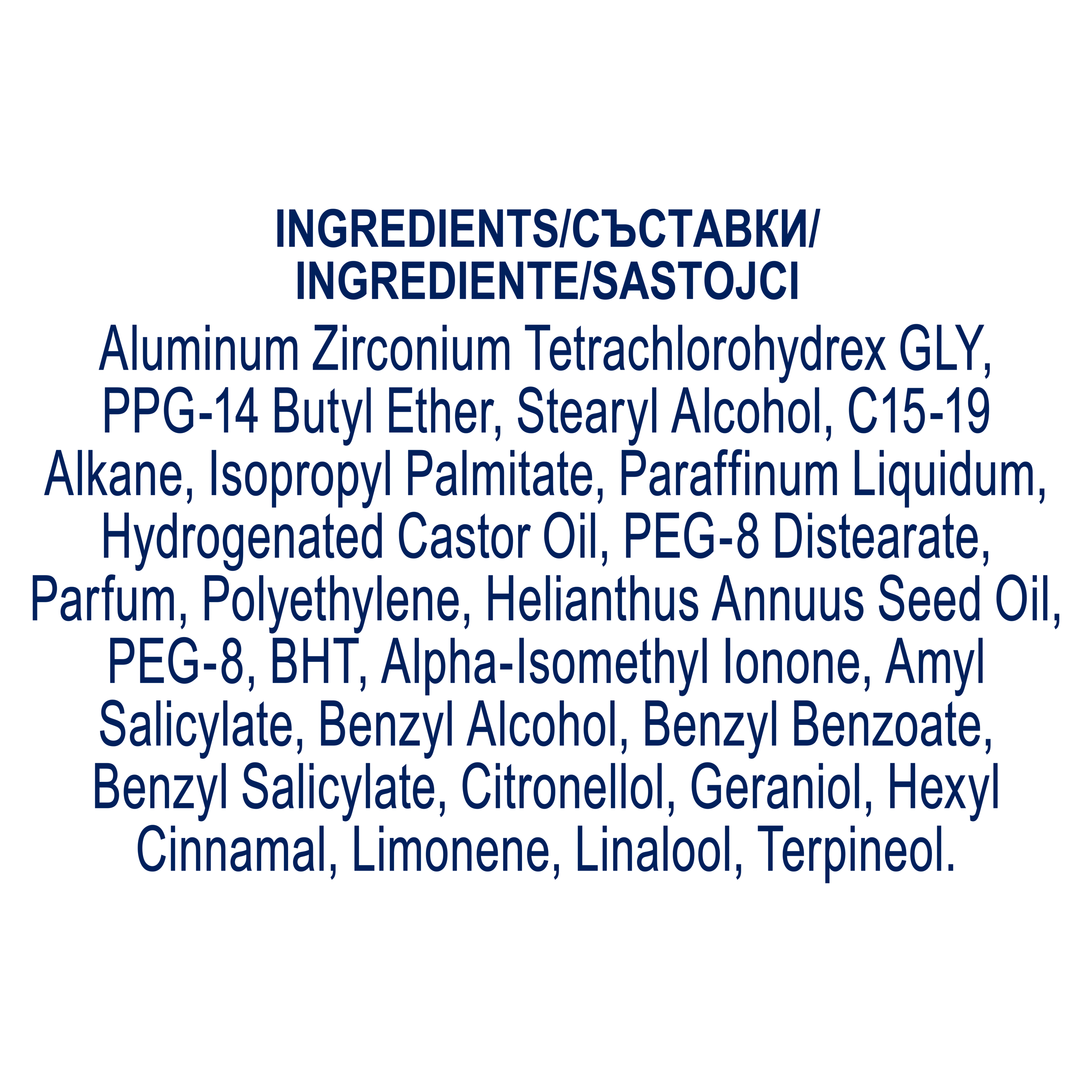 Product page