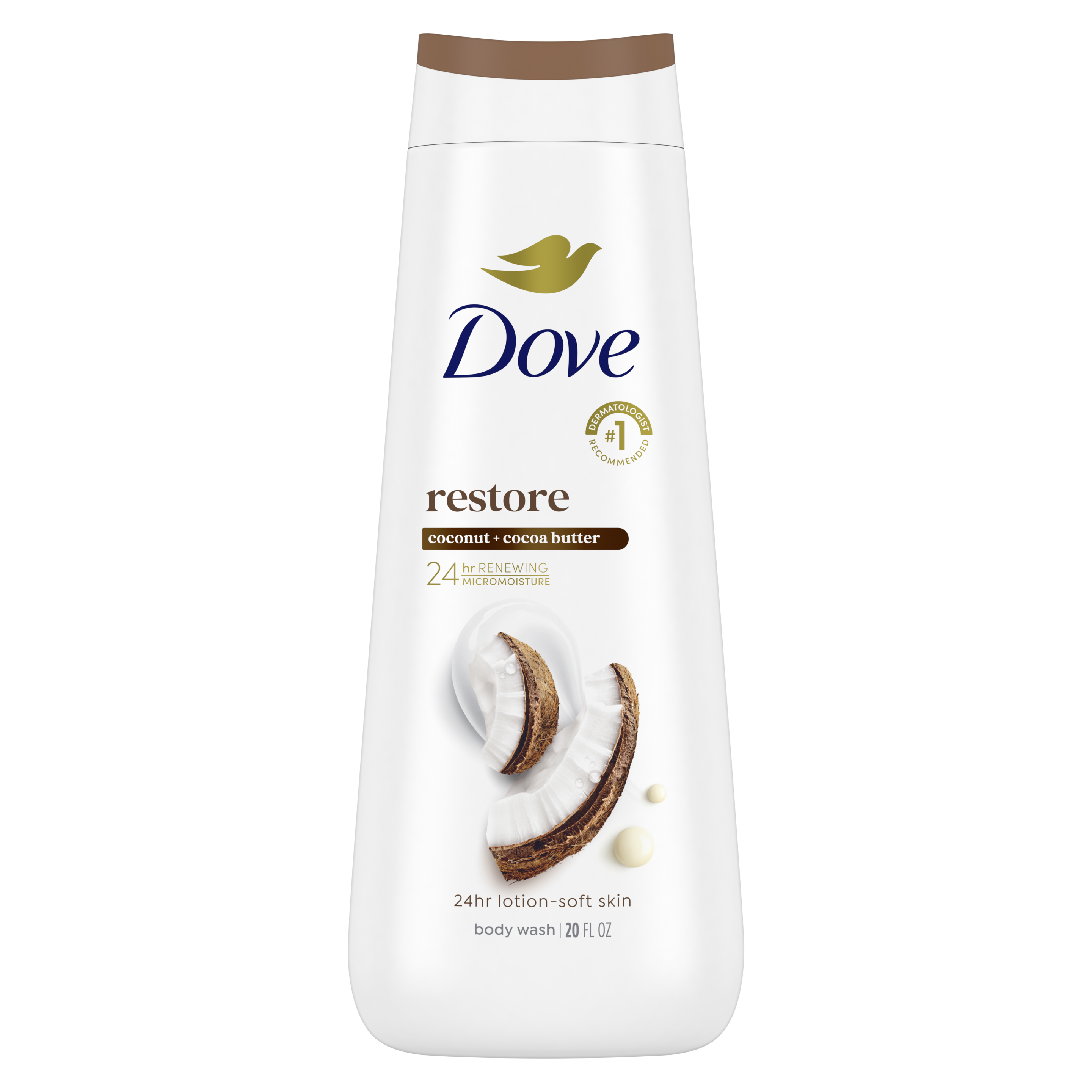 Restore Body Wash
