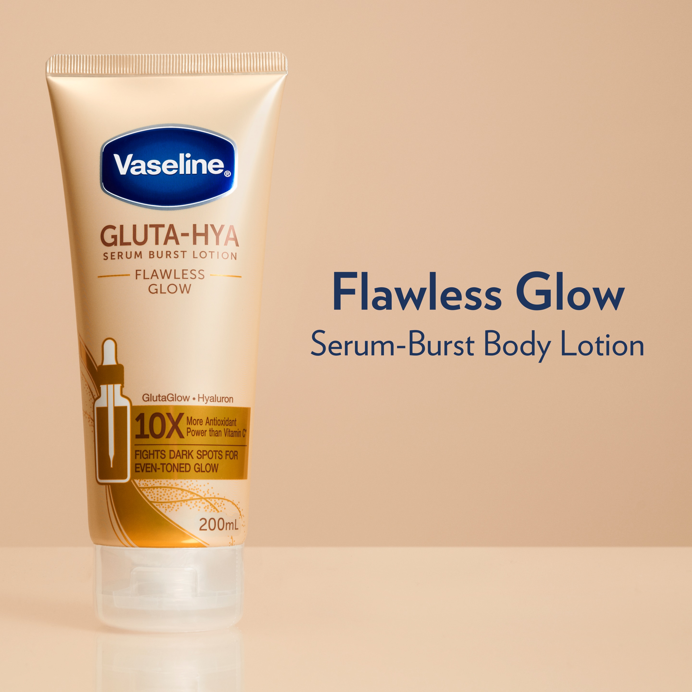 Gluta-Hya Flawless Glow Serum Burst Lotion