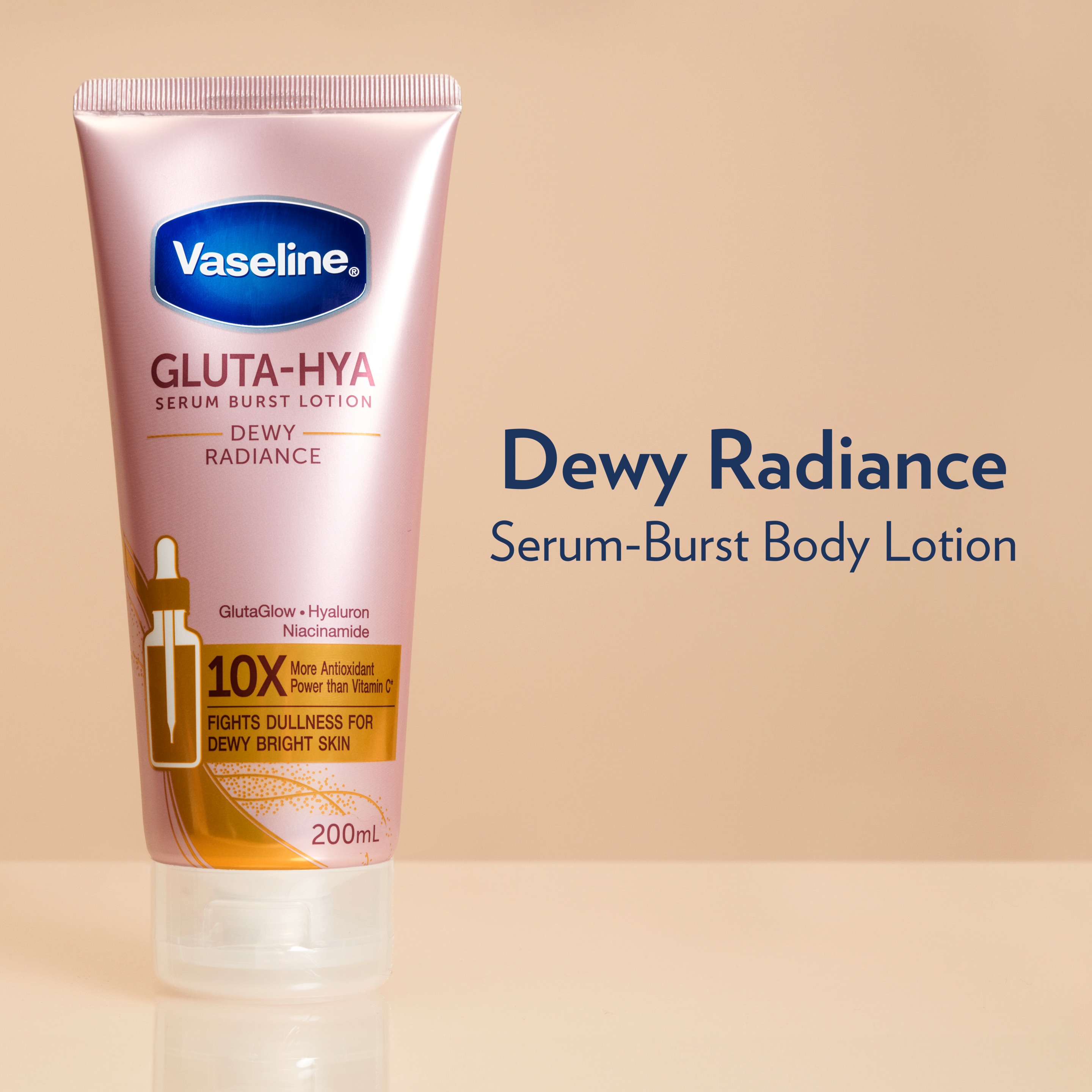 Gluta-Hya Dewy Bright Serum Burst Lotion