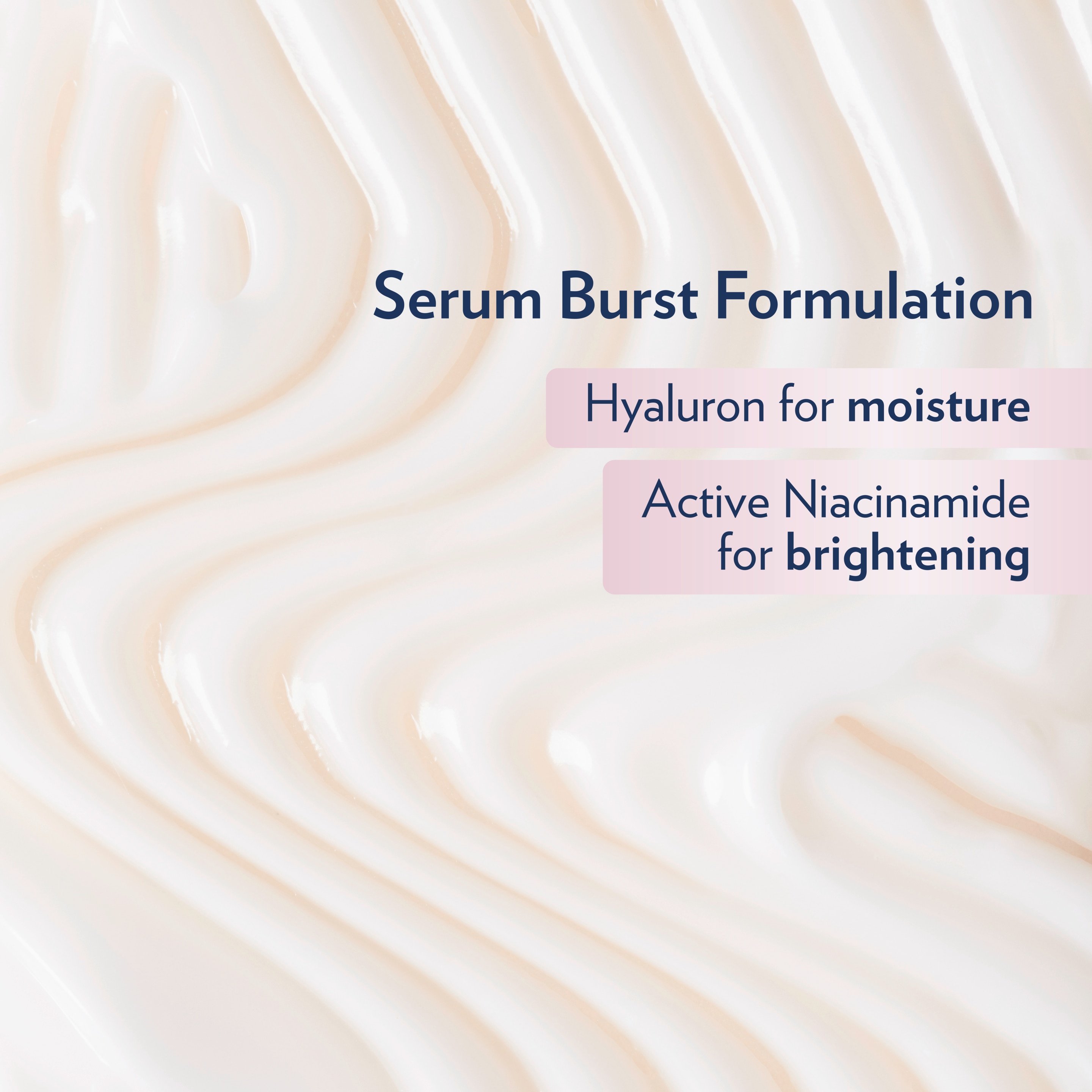 Gluta-Hya Dewy Bright Serum Burst Lotion