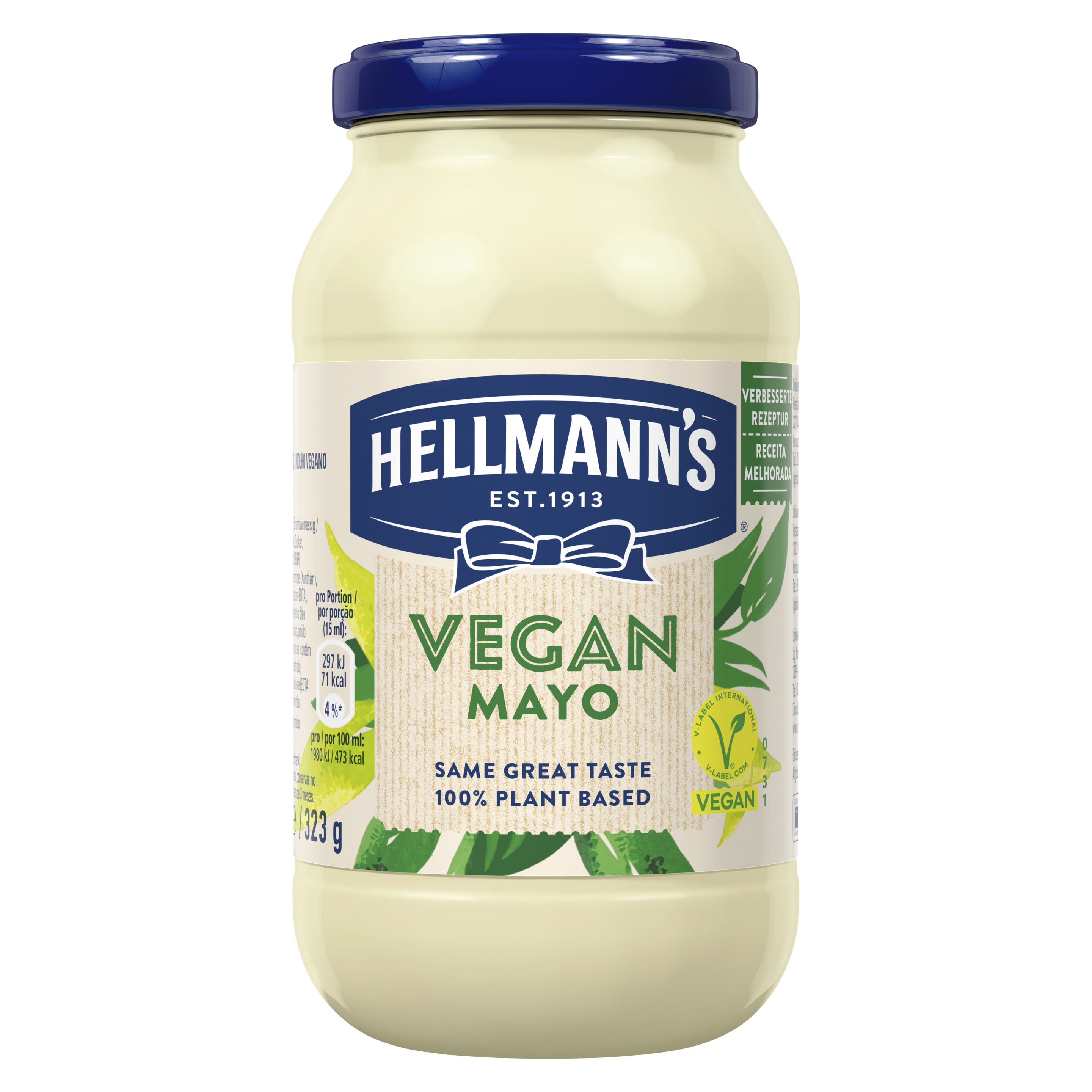 Hellmann's Vegan Mayo