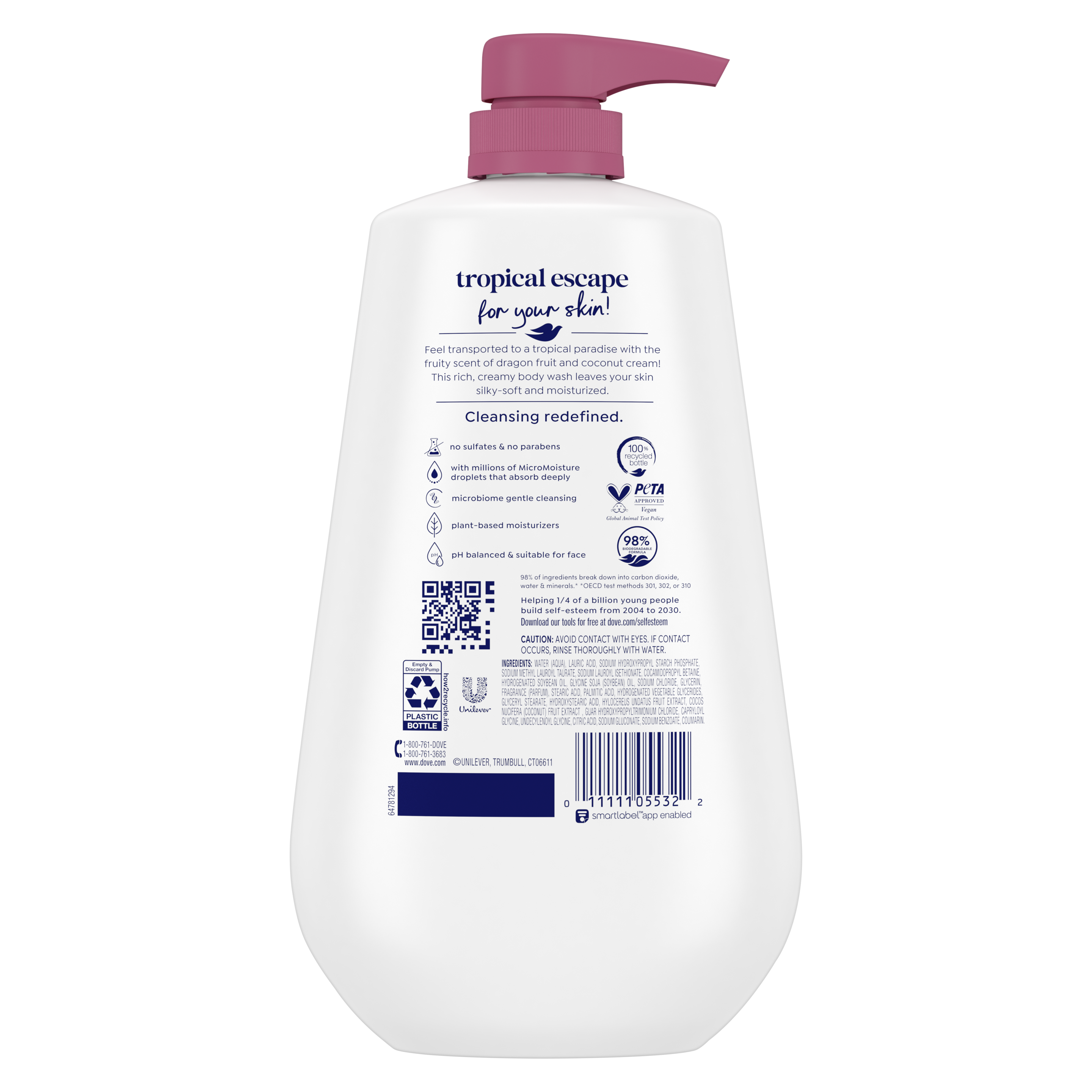 Replenish Body Wash