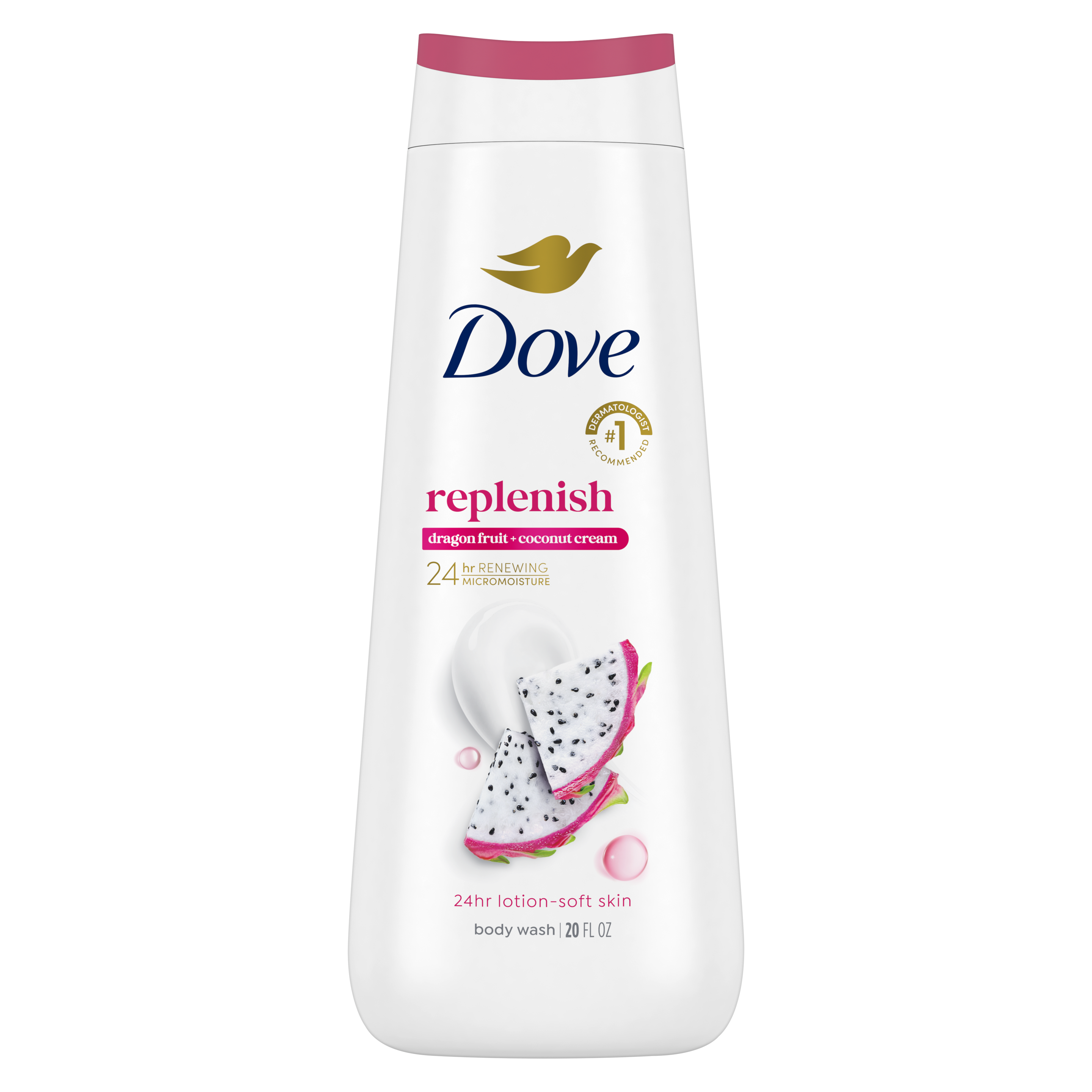 Replenish Body Wash by Dove