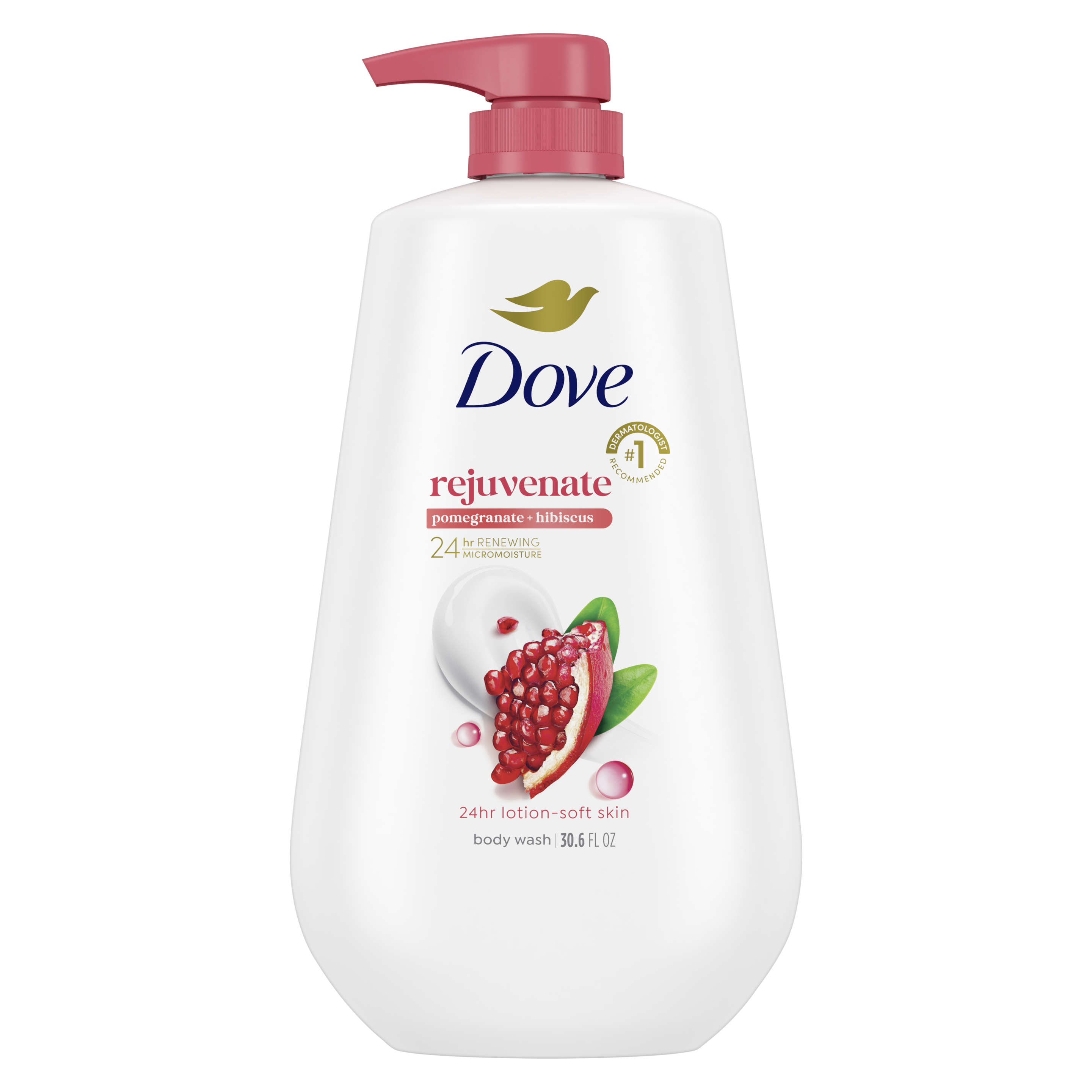 Rejuvenate Body Wash