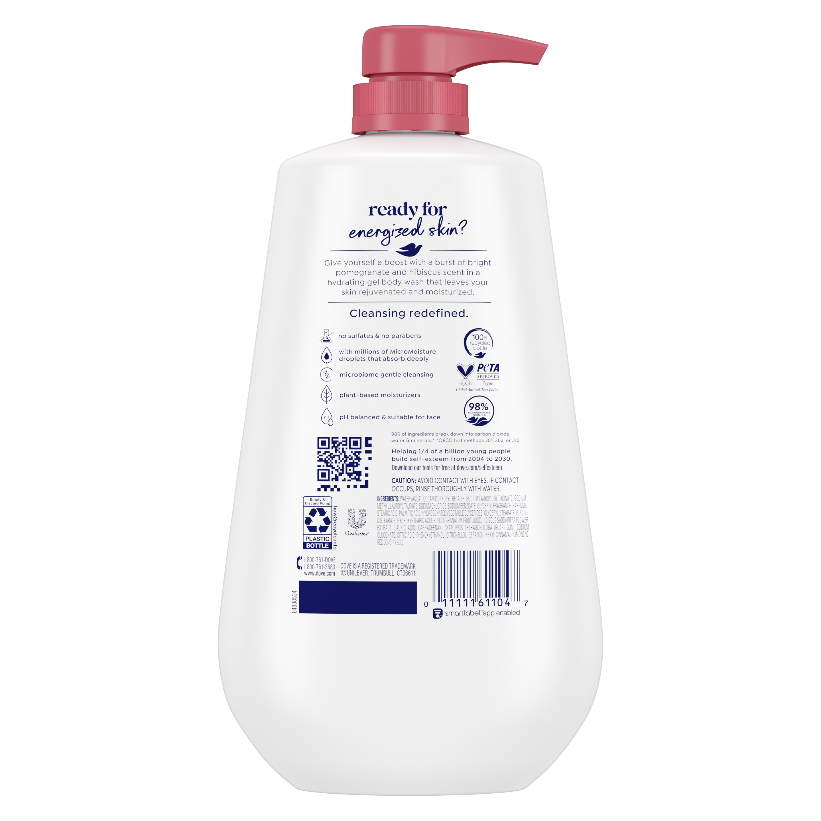 Rejuvenate Body Wash