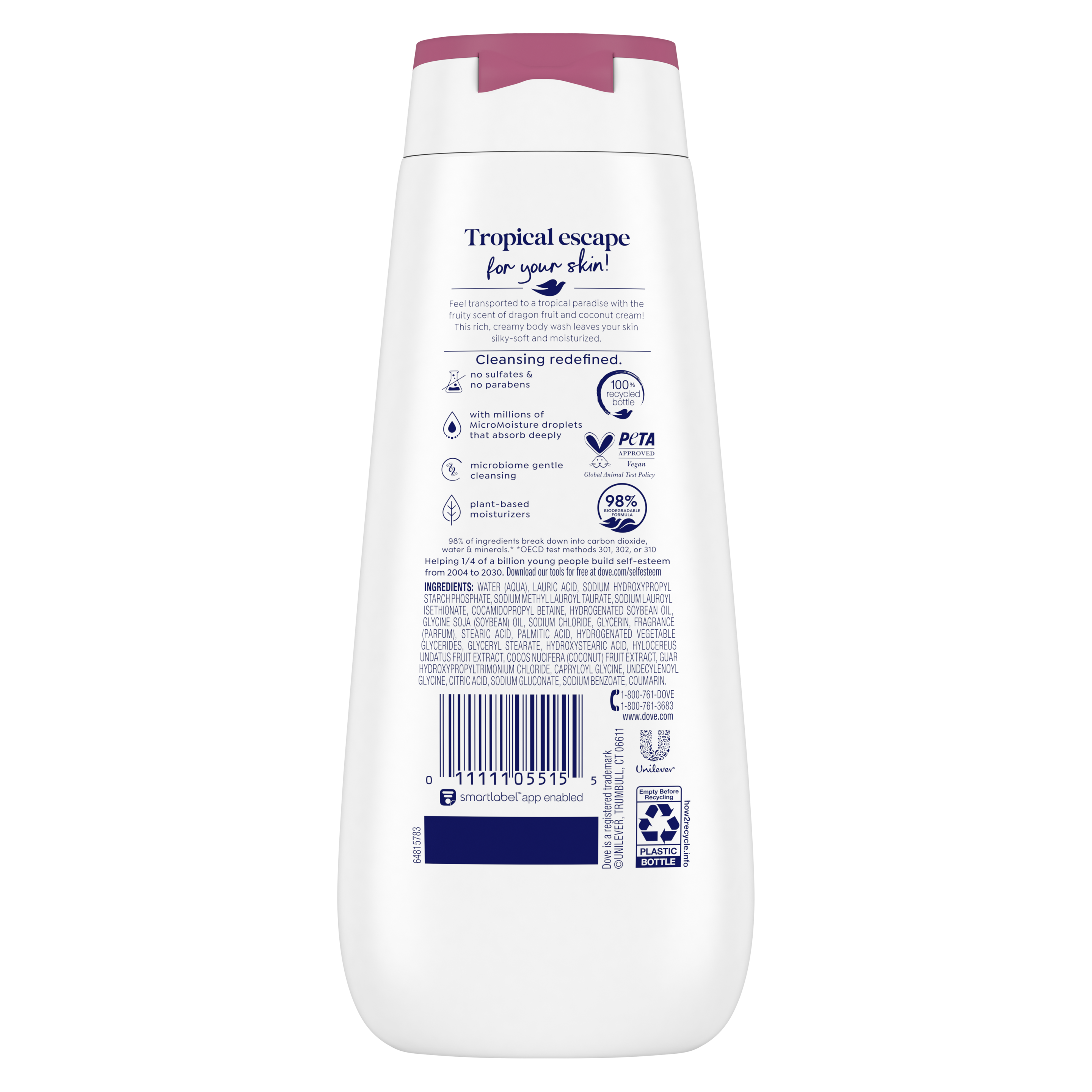 Replenish Body Wash