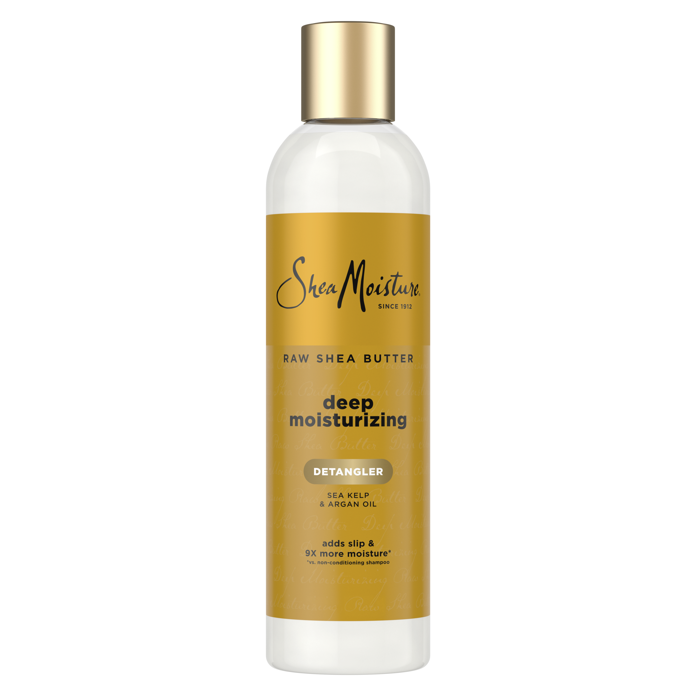 Raw Shea Butter Moisturizing Detangler