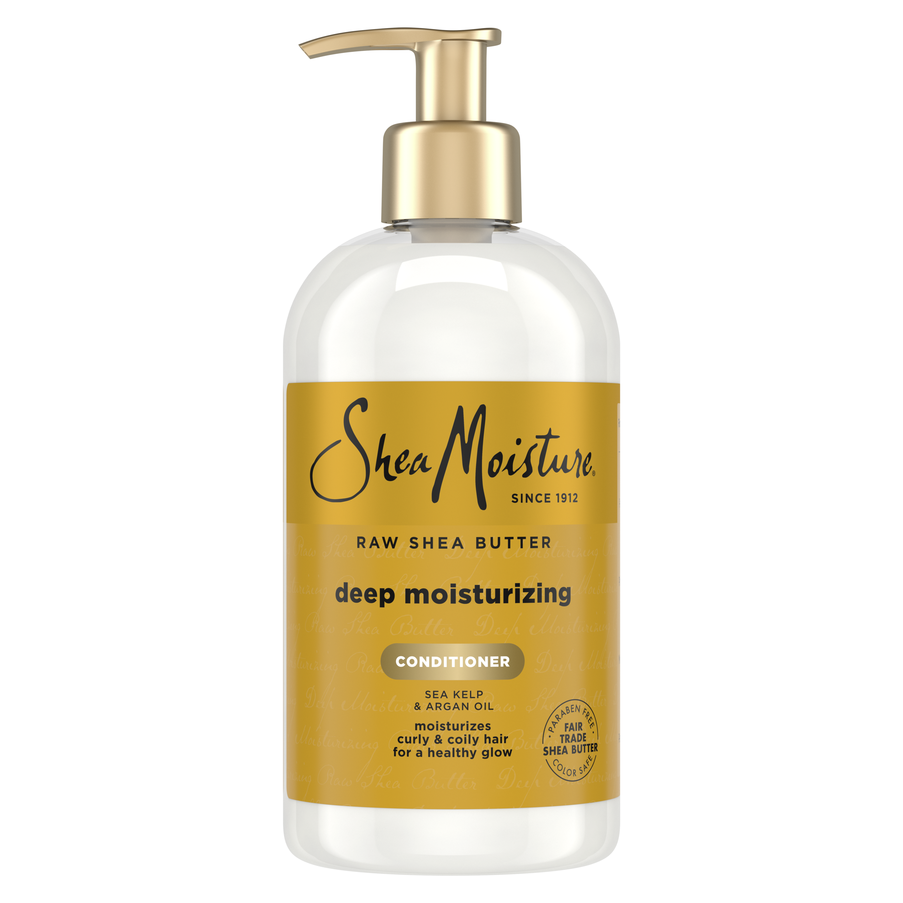Raw Shea Butter Deep Moisturizing Conditioner packshot