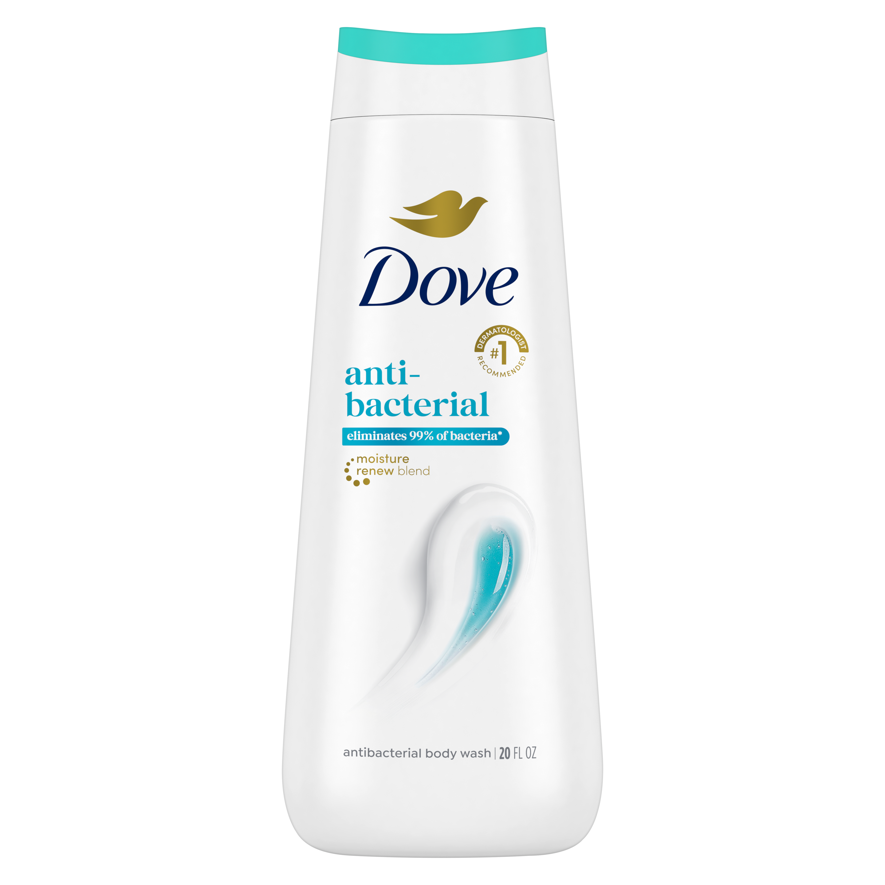Antibacterial Body Wash by Dove