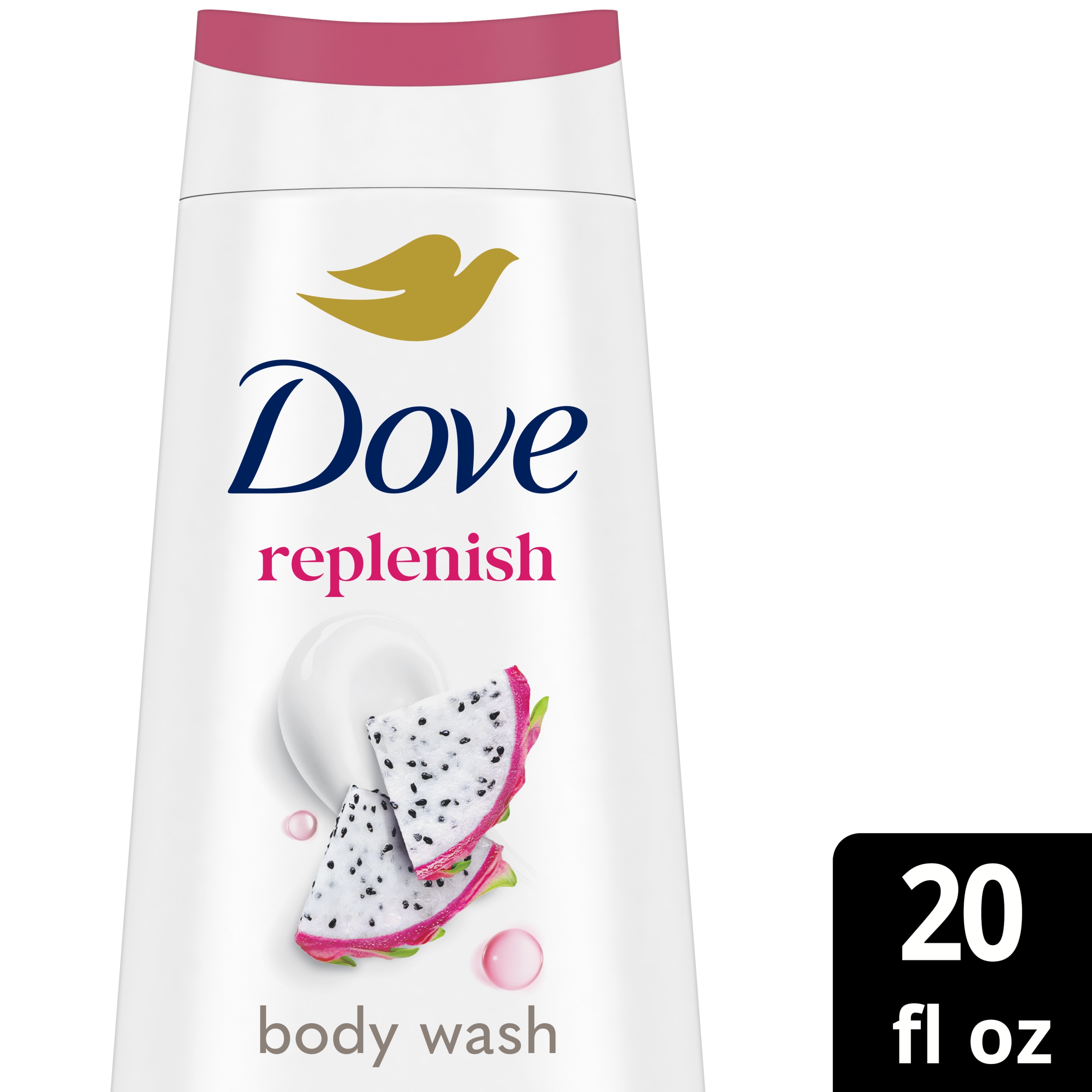 Dove Replenish Body Wash