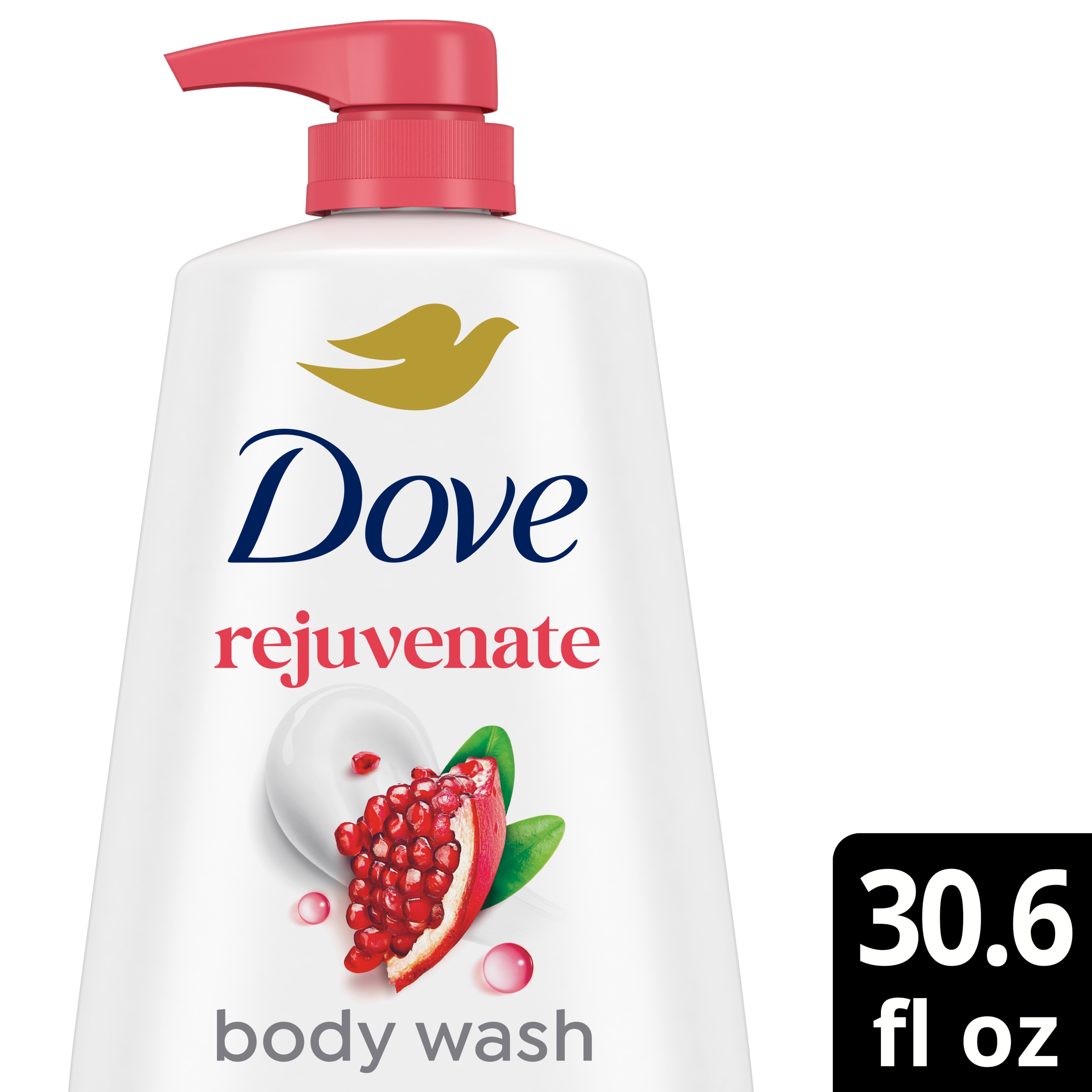 Dove Rejuvenate Body Wash 30.6 oz