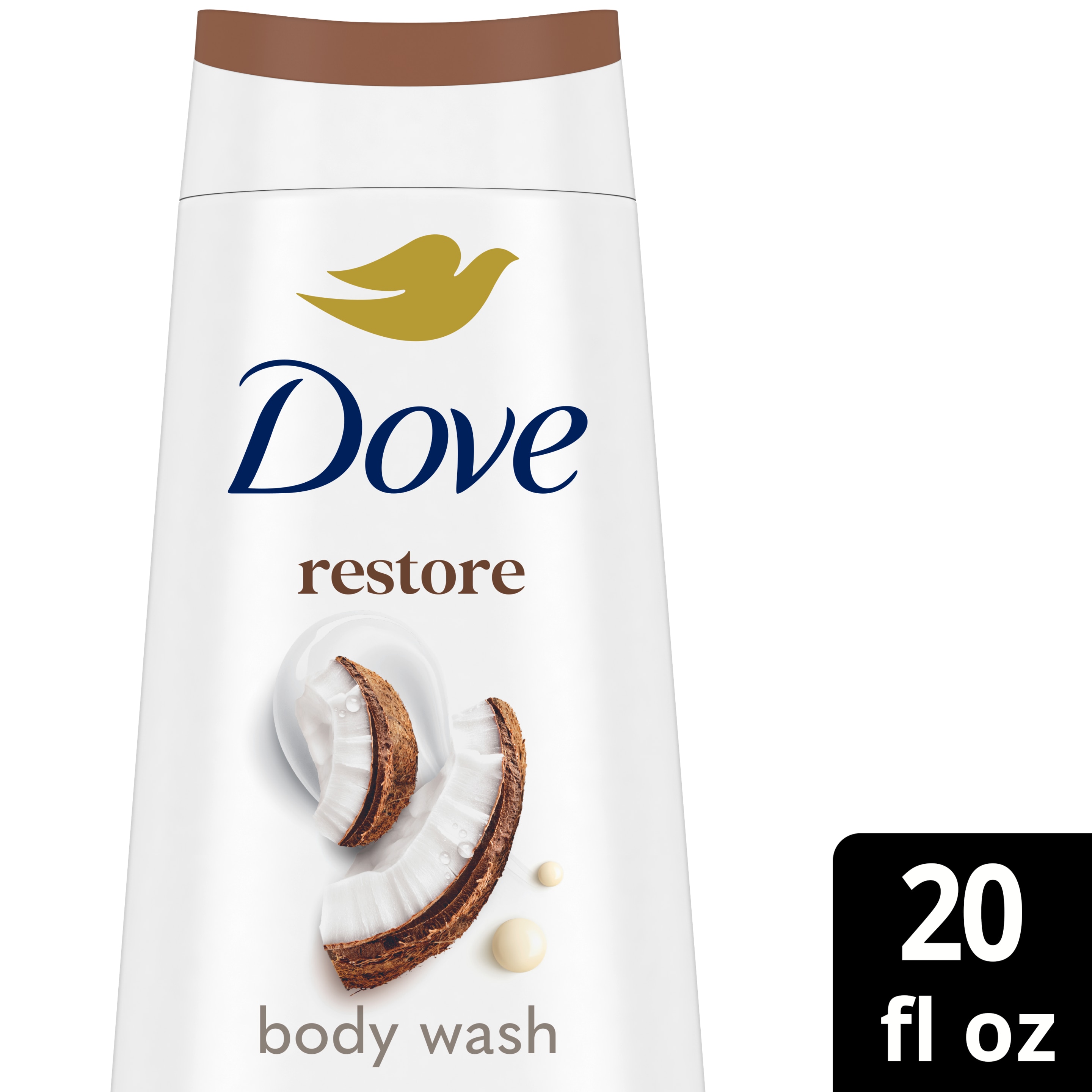 Dove Restore Body Wash 20 oz