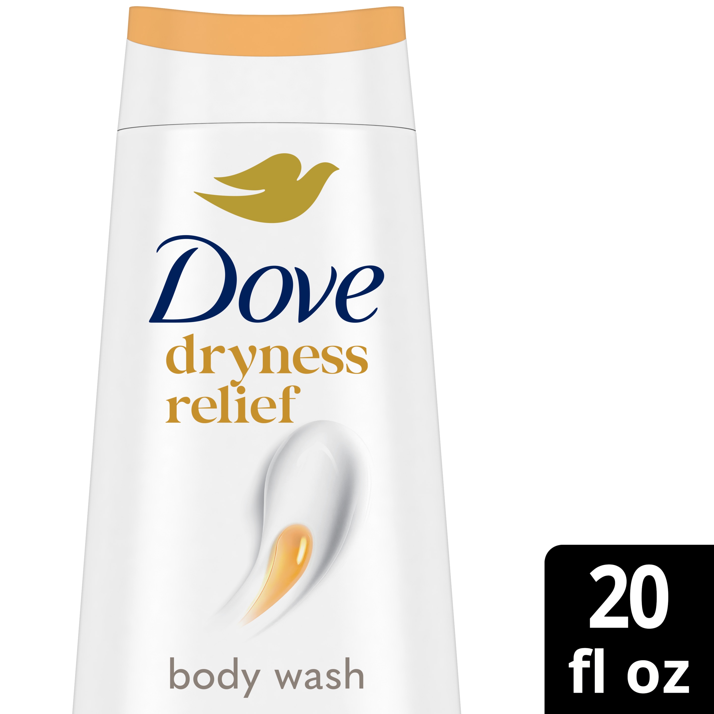 Dove Dryness Relief Body Wash