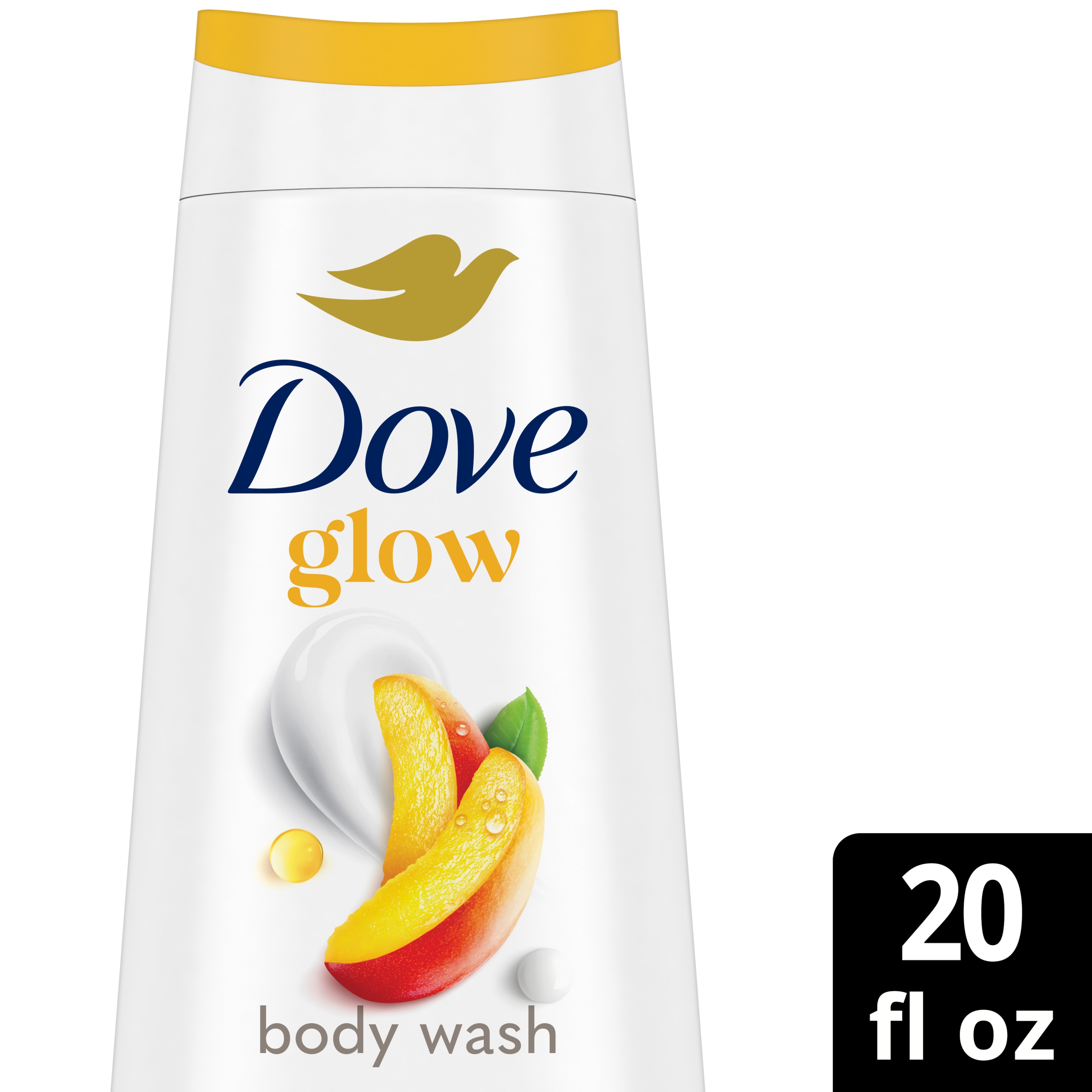 Dove Glowing Body Wash