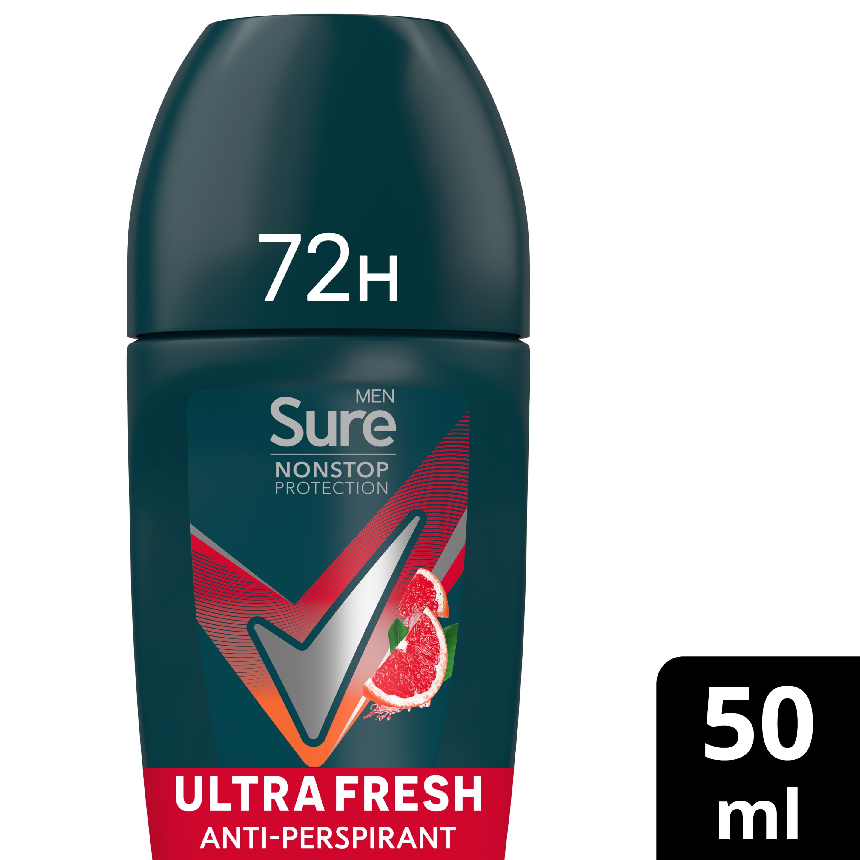 Sure Men 72hr Ultra Fresh Antiperspirant Deodorant Roll On