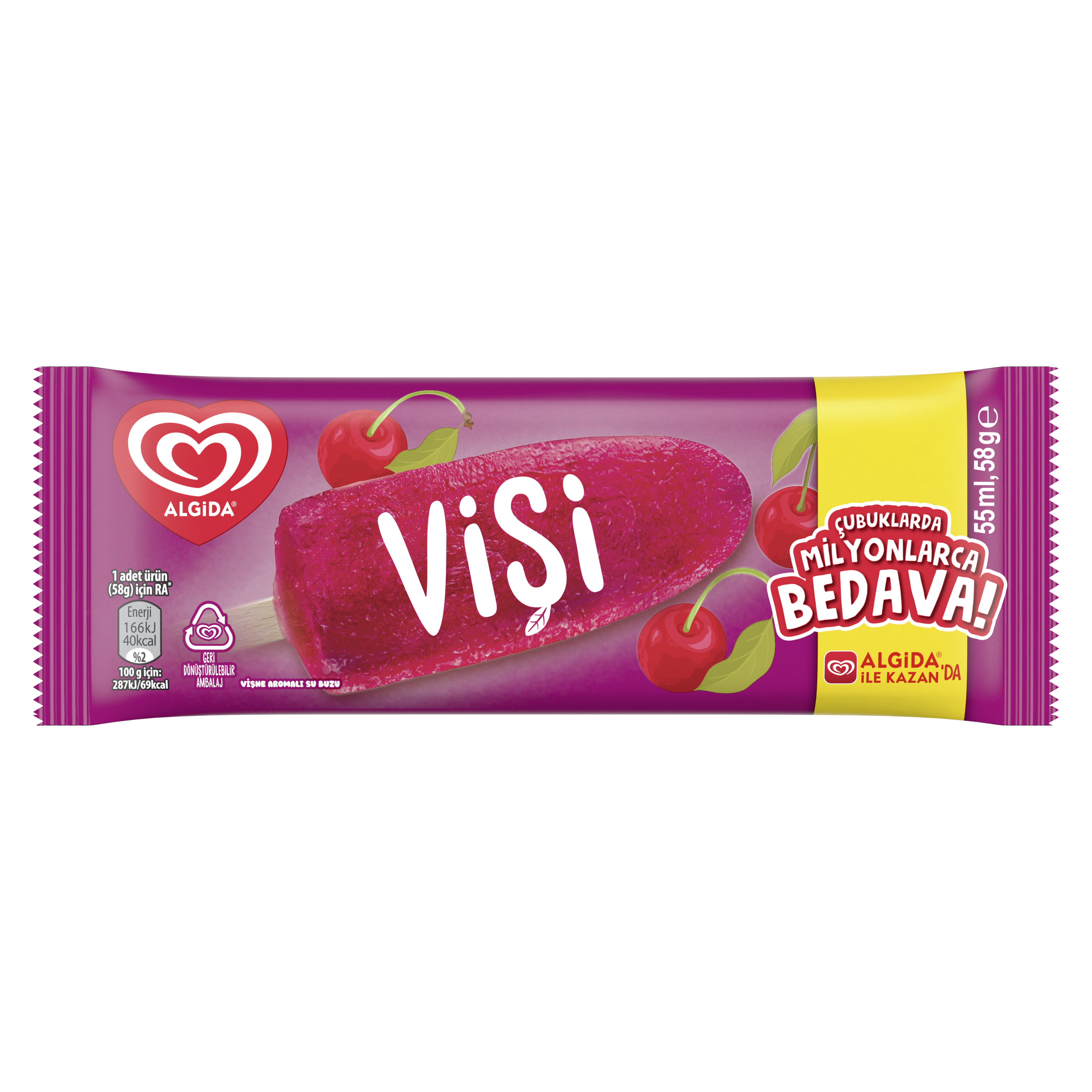 Max Vişi packshot