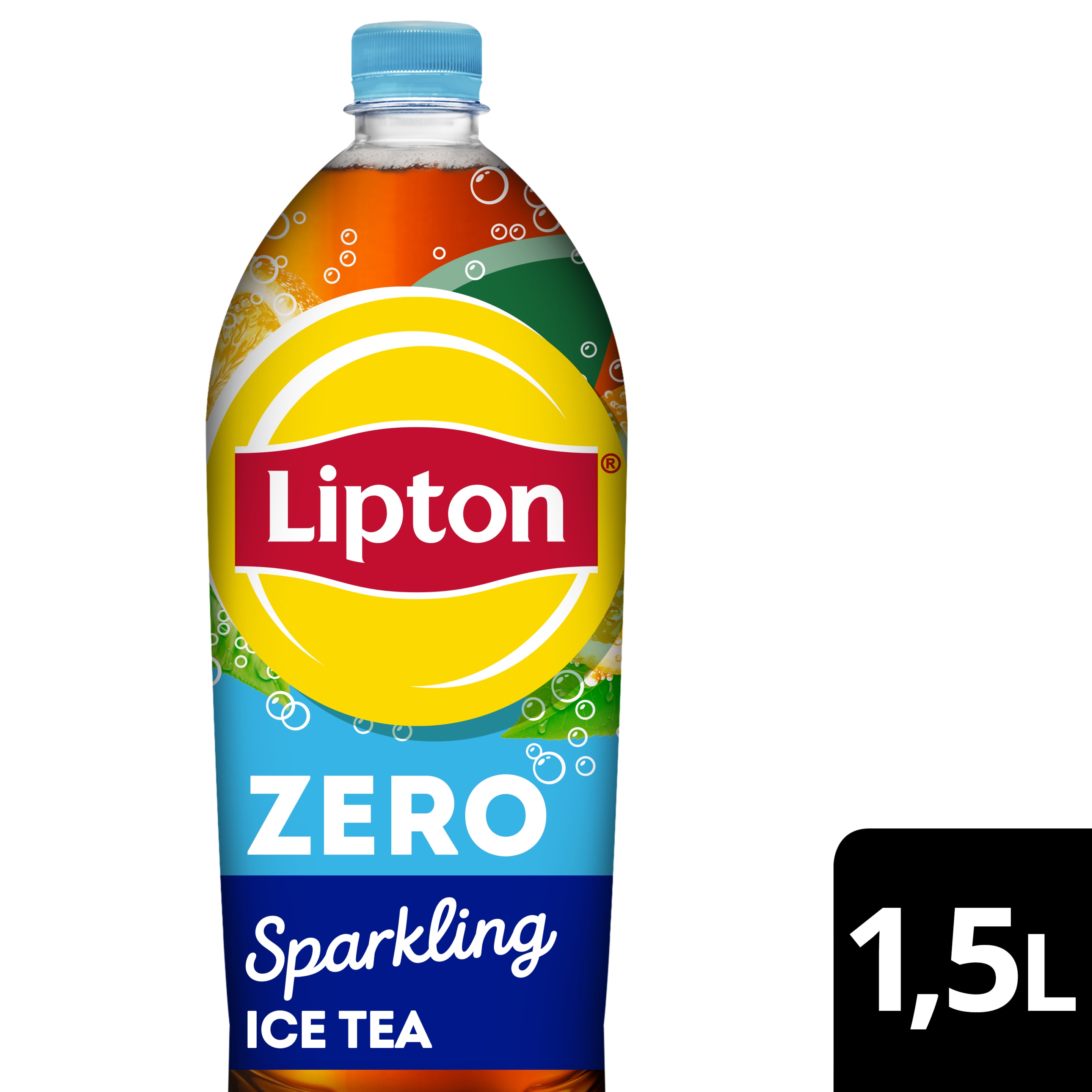 Lipton Ice Tea Sparkling Zero 50cl