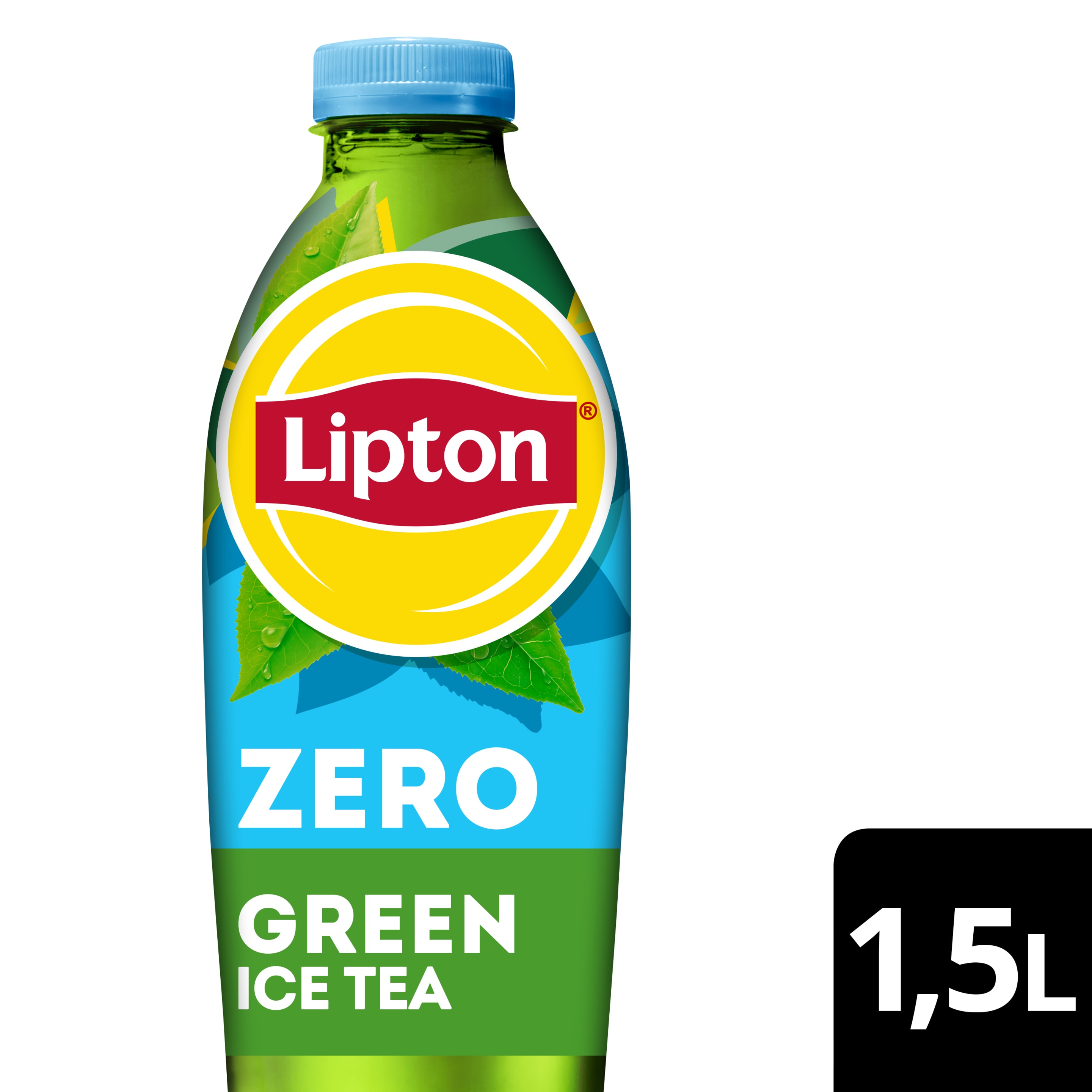 Lipton Ice Tea Green Zero 50cl