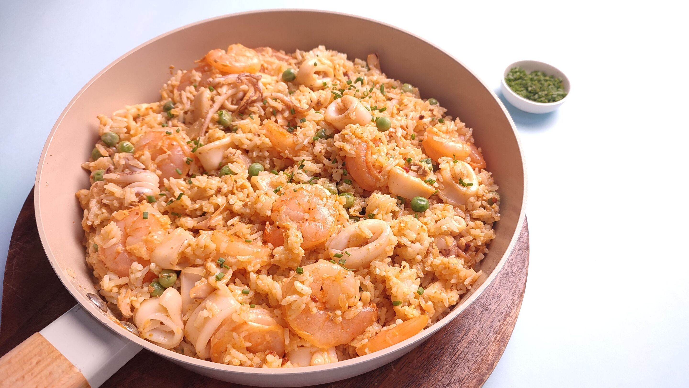 Rice Paella