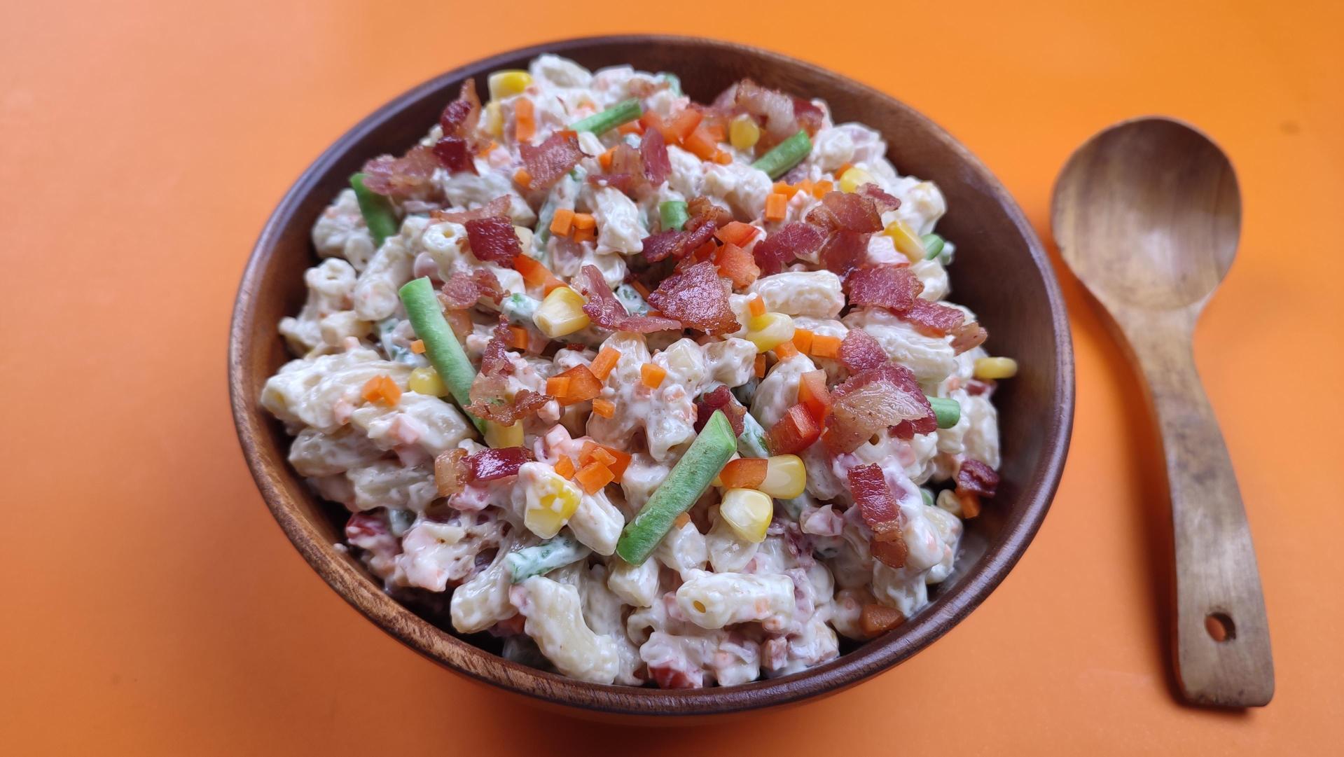Creamy Macaroni Salad