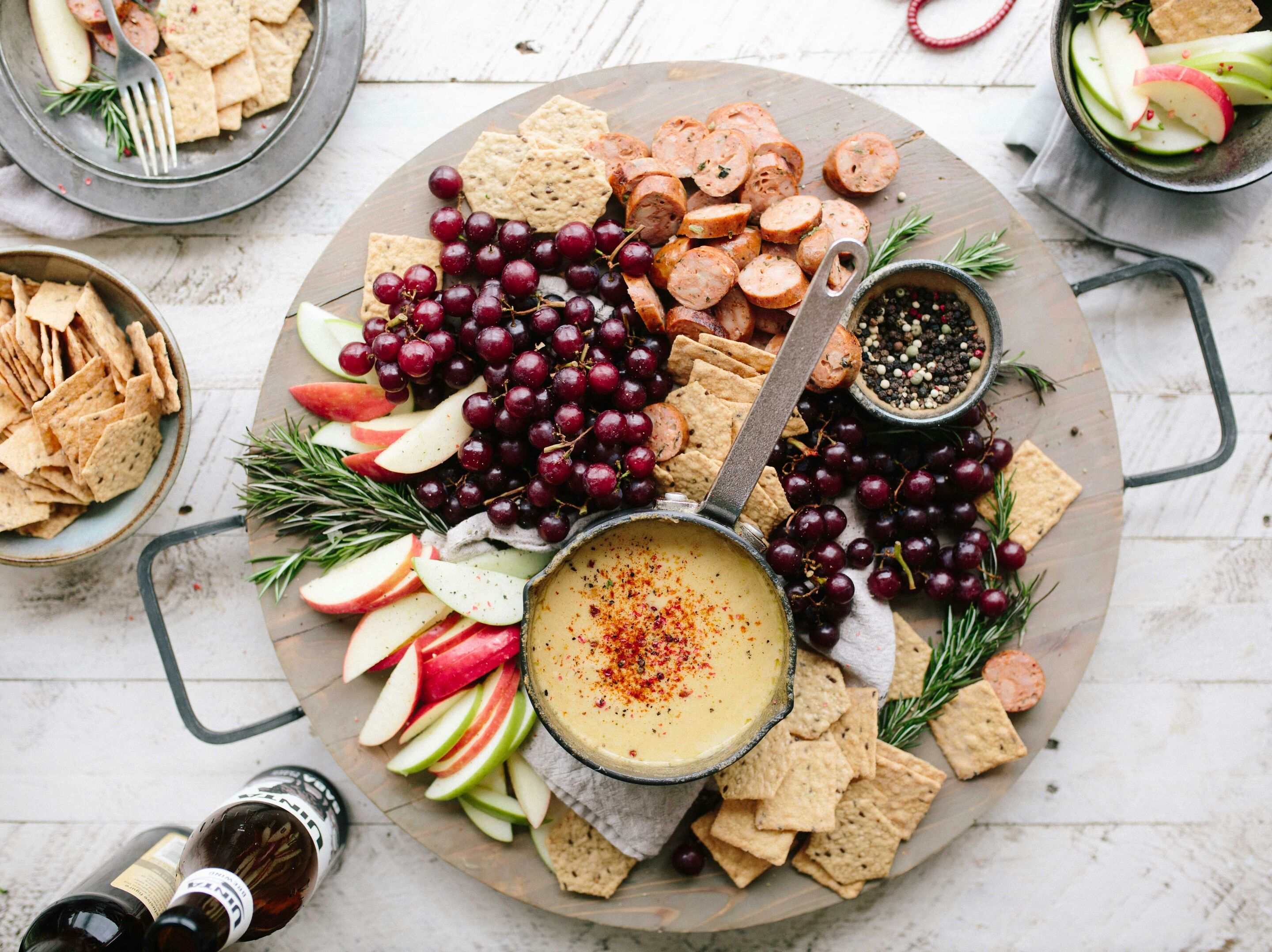 5 Appetisers To Kick Off Your Festive Feast!