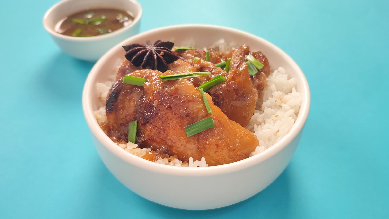 Chicken Pares Recipe
