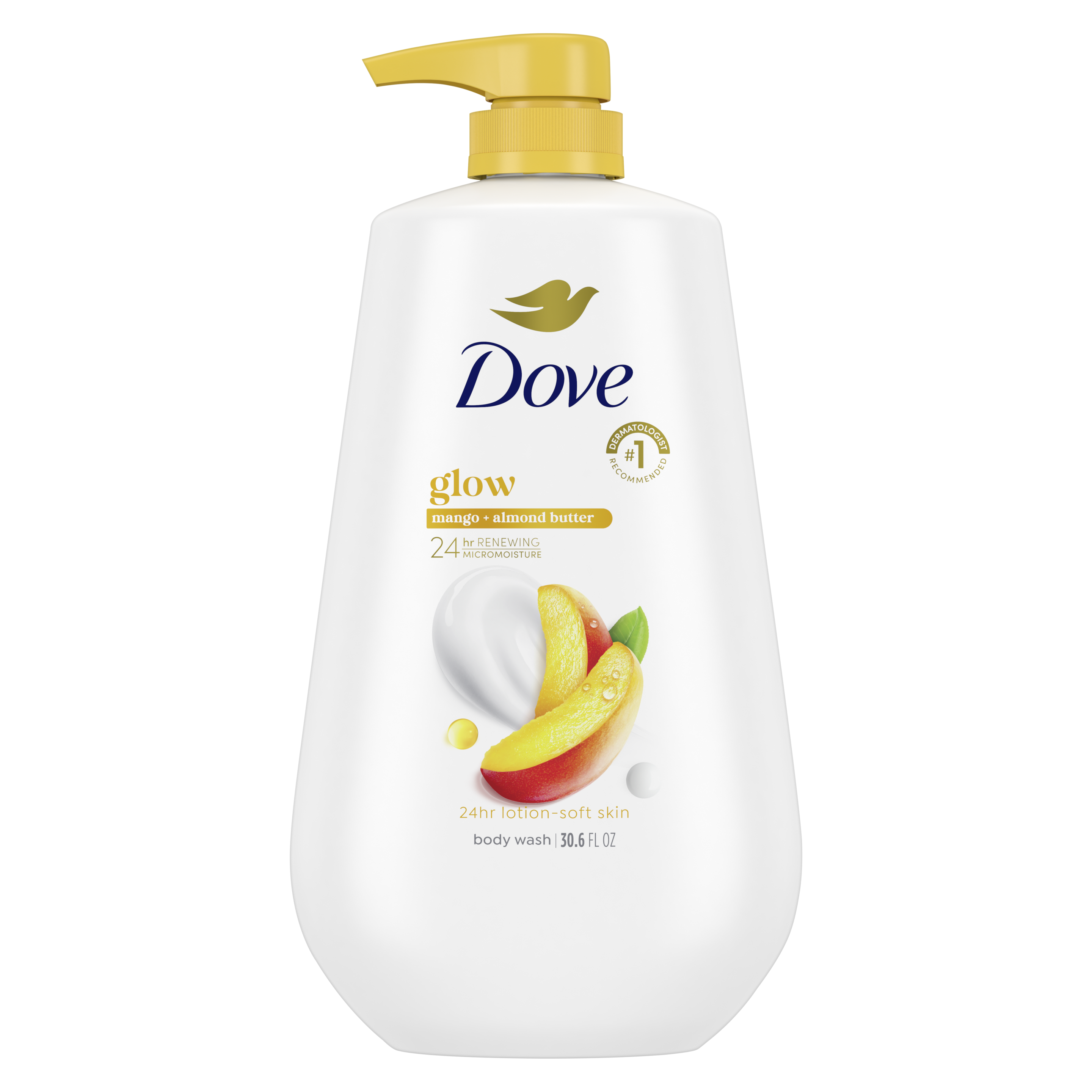Glowing Body Wash