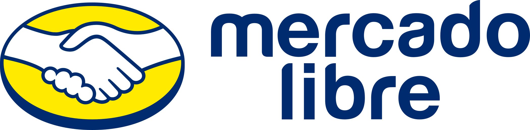 logo mercado libre