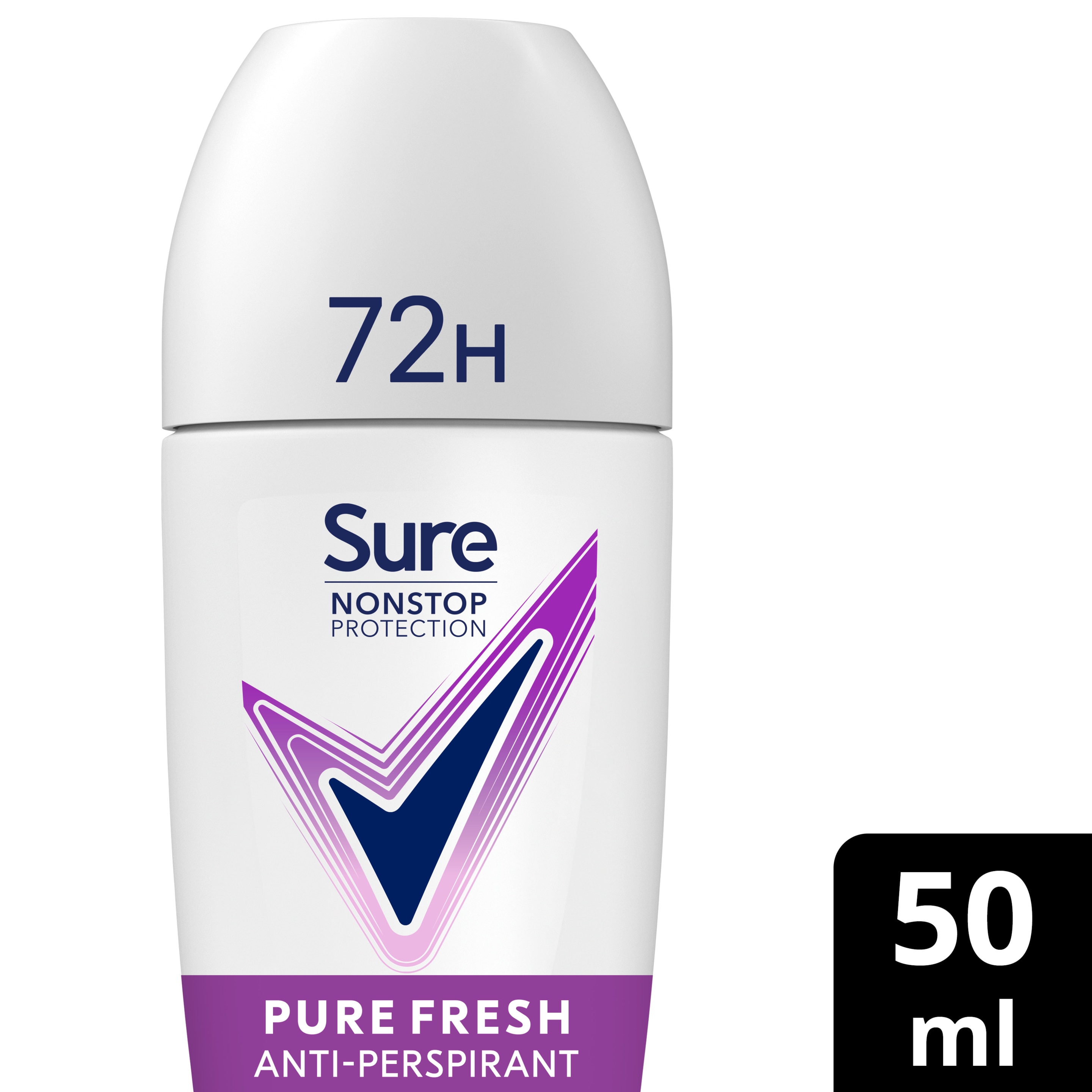 Sure Women 72hr Pure Fresh Antiperspirant Deodorant Roll On