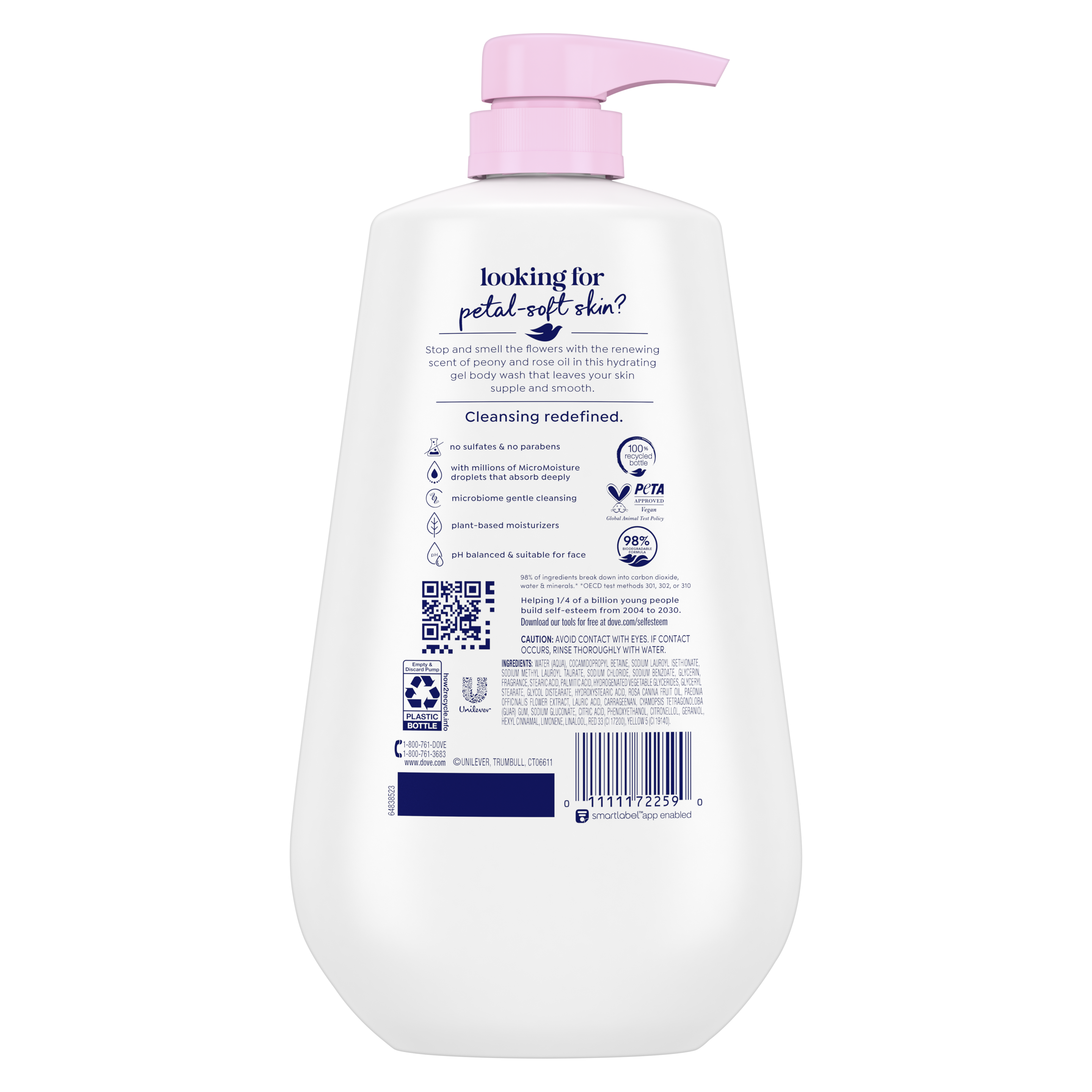Renew Body Wash
