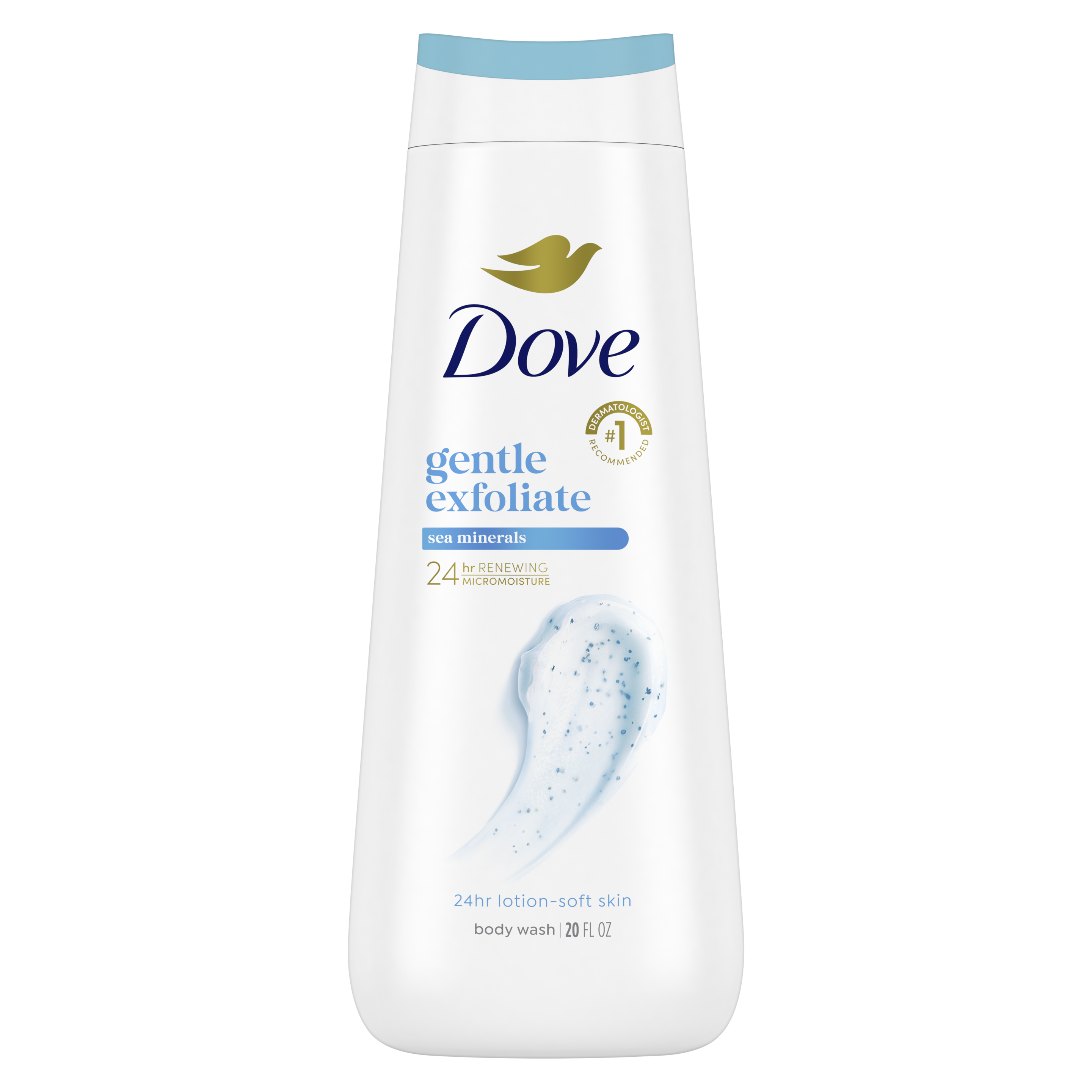 Gentle Exfoliate Body Wash