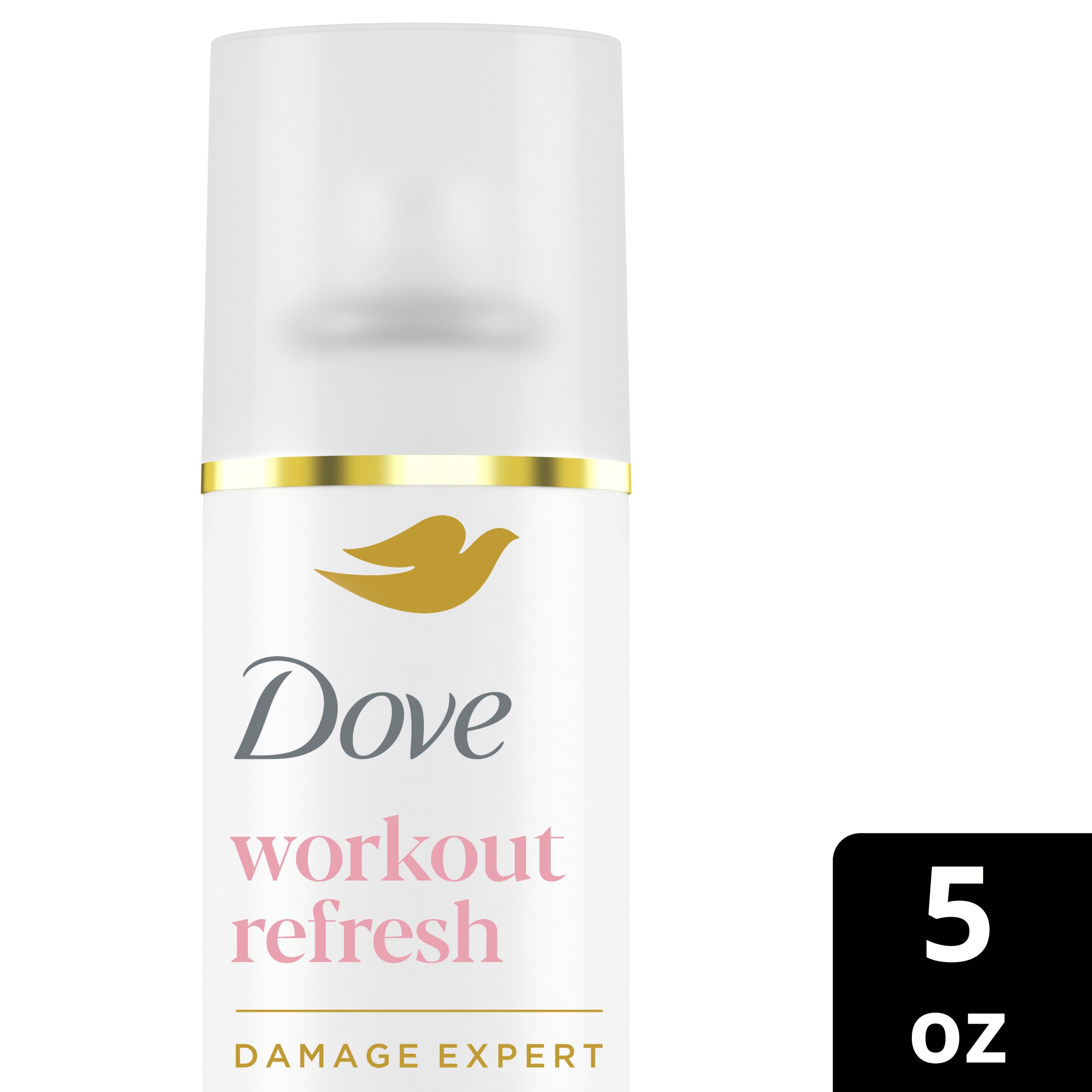 Workout Refresh Advanced Dry Shampoo by Dove